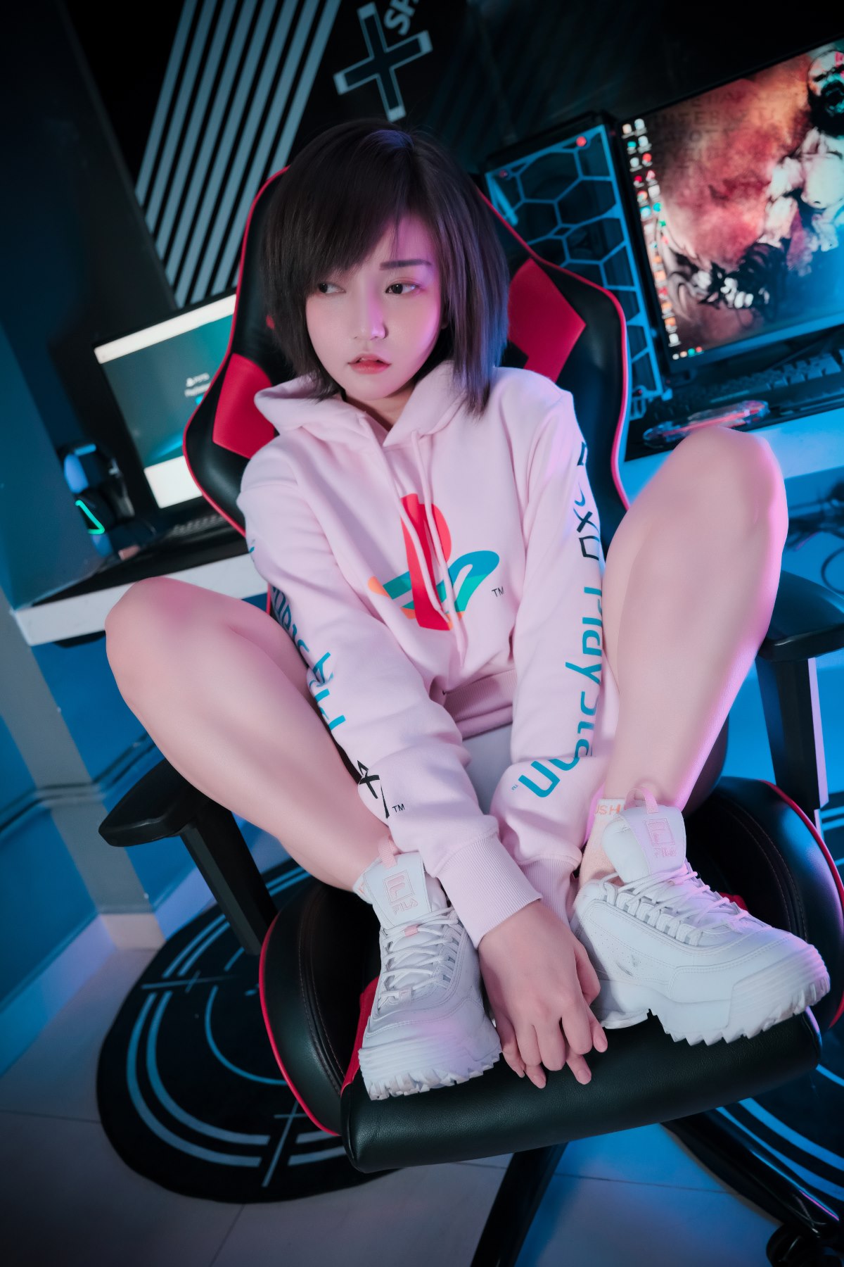 Coser@Potato Godzilla Casual Lonley Gamer 0005 6592882910.jpg