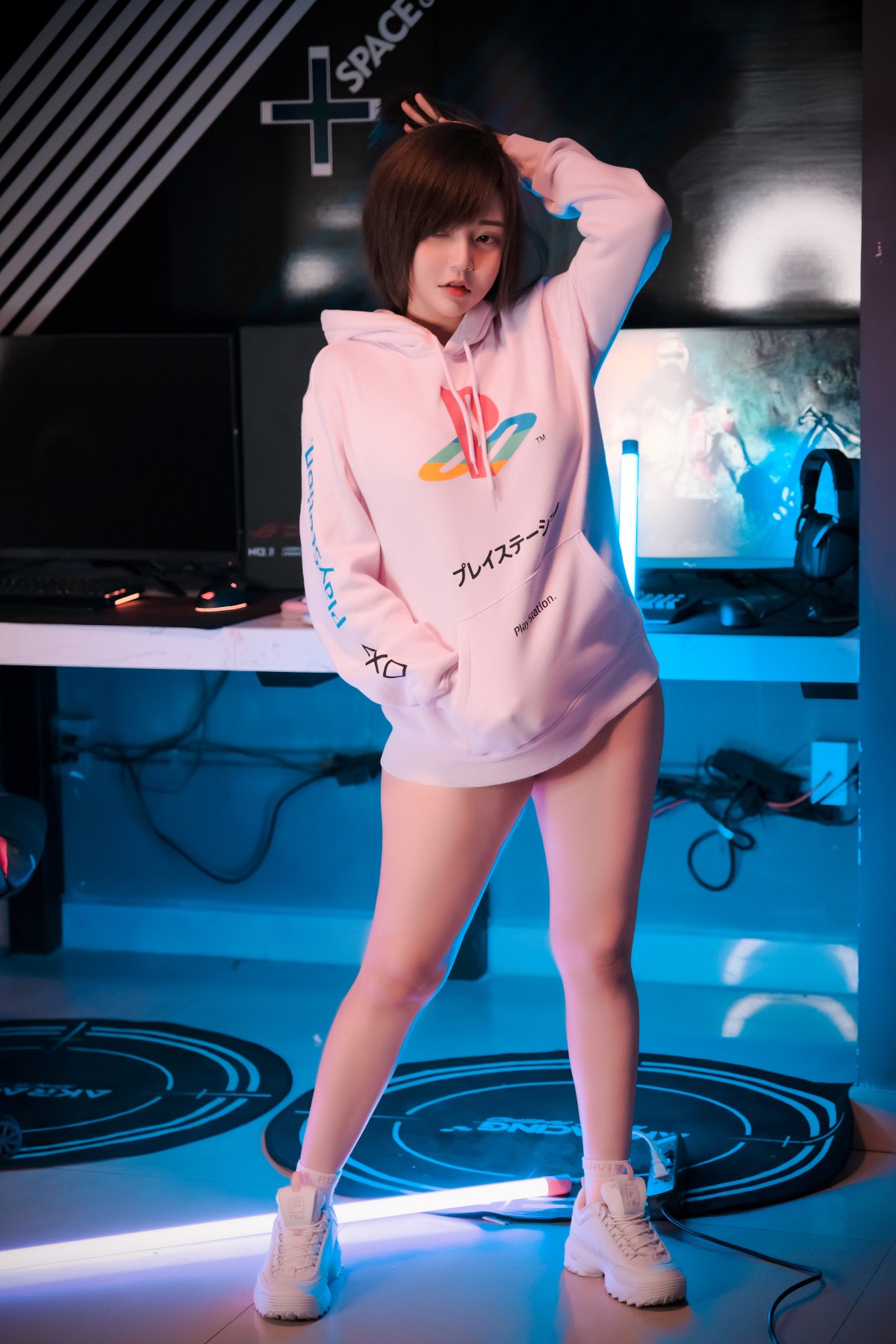 Coser@Potato Godzilla Casual Lonley Gamer 0010 4461968080.jpg