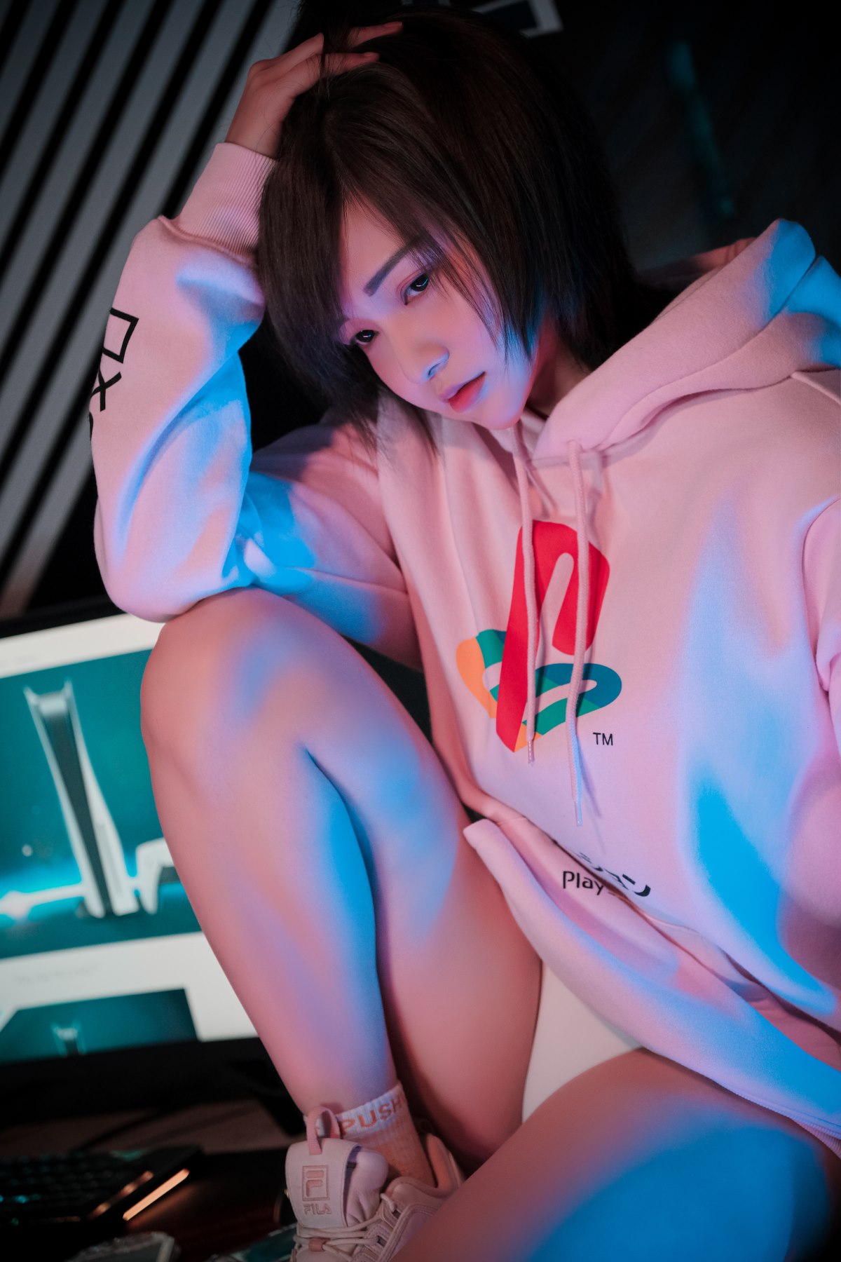 Coser@Potato Godzilla Casual Lonley Gamer 0013 9242165833.jpg