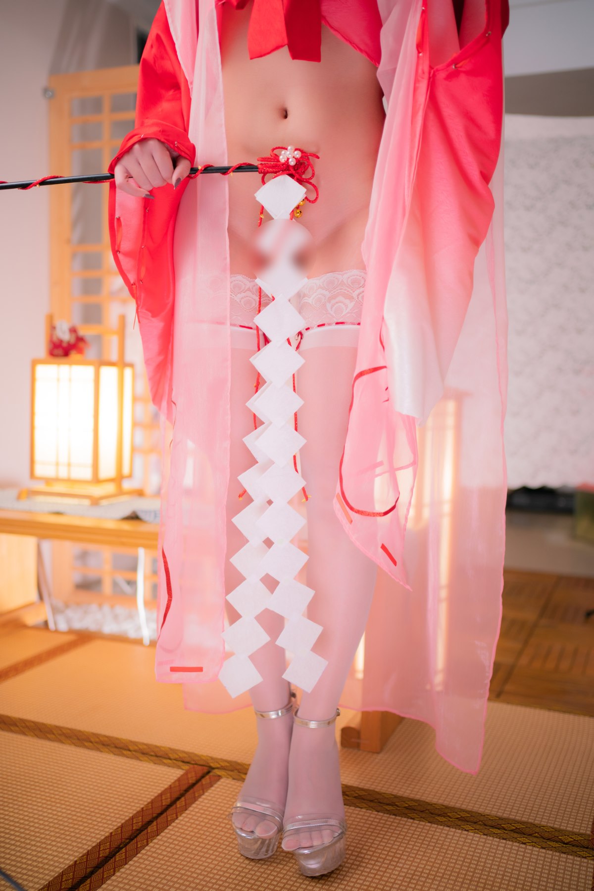 Coser@Money冷冷 No 021 辉夜姬巫女 B 0048 3096337897.jpg