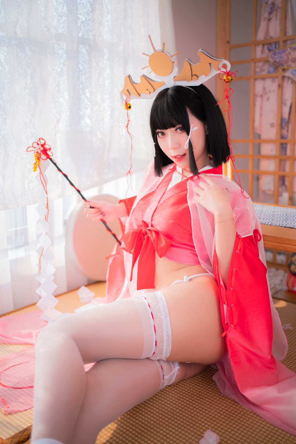 Coser@Money冷冷 No 021 辉夜姬巫女 A 0014 6093319728.jpg