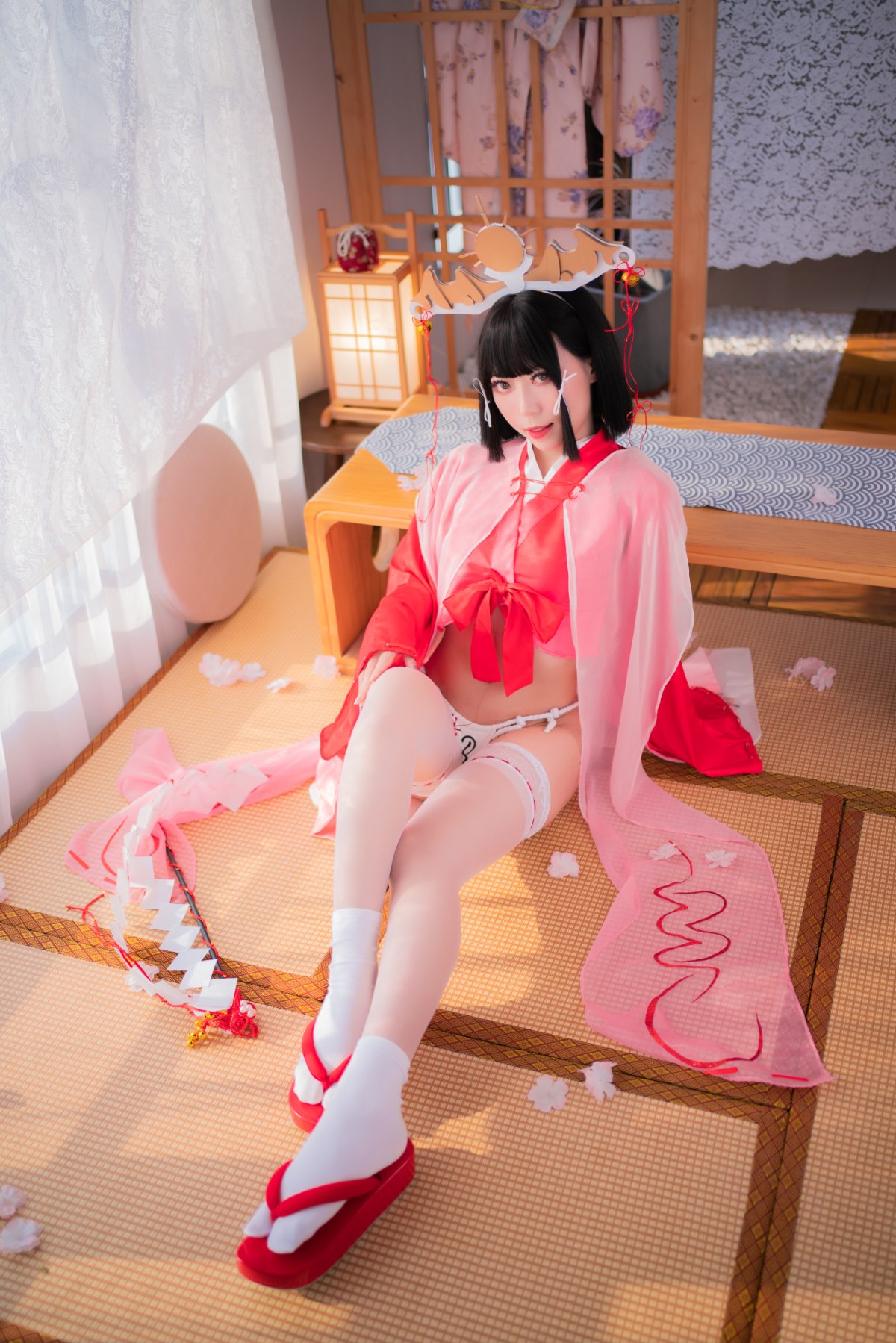 Coser@Money冷冷 No 021 辉夜姬巫女 A 0016 9930247850.jpg