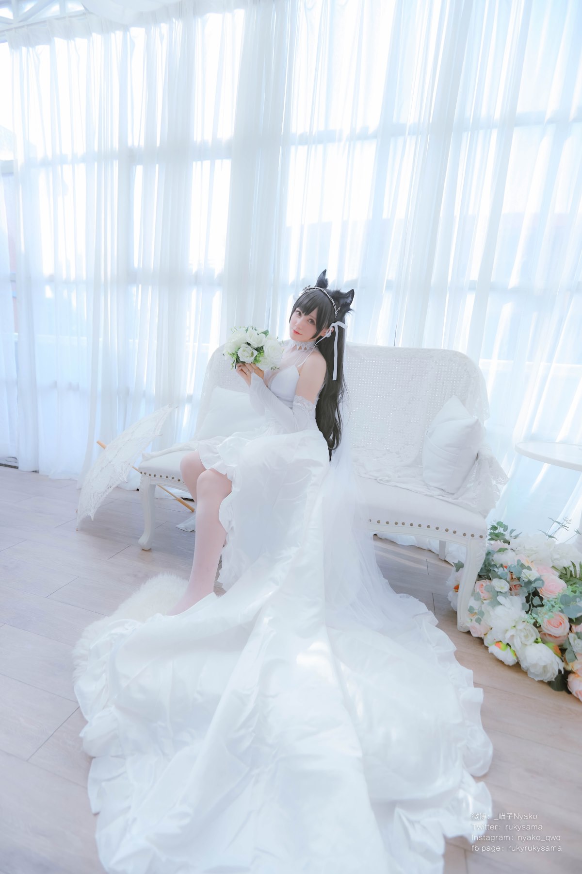 Coser@Nyako喵子 爱宕婚纱 0005 3695142463.jpg