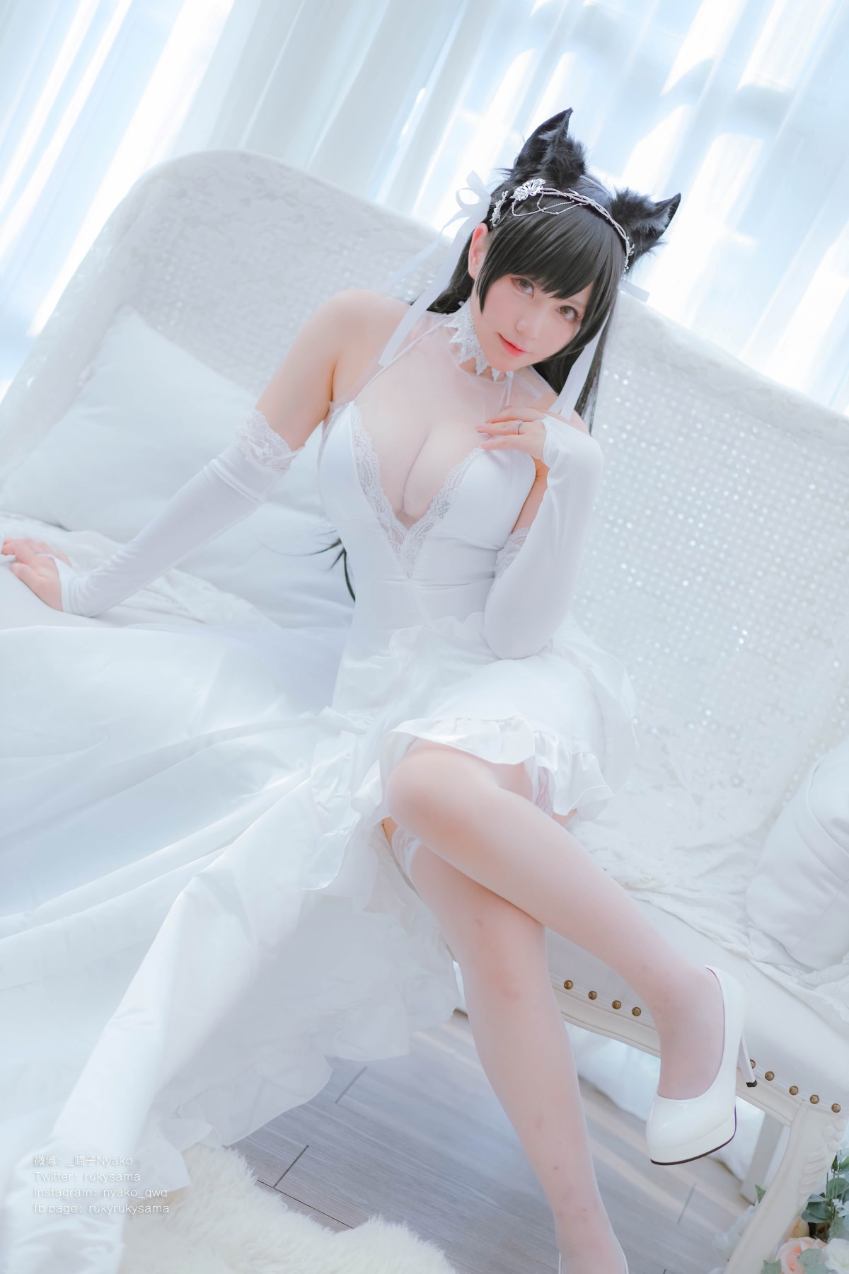 Coser@Nyako喵子 爱宕婚纱 0012 4216725455.jpg