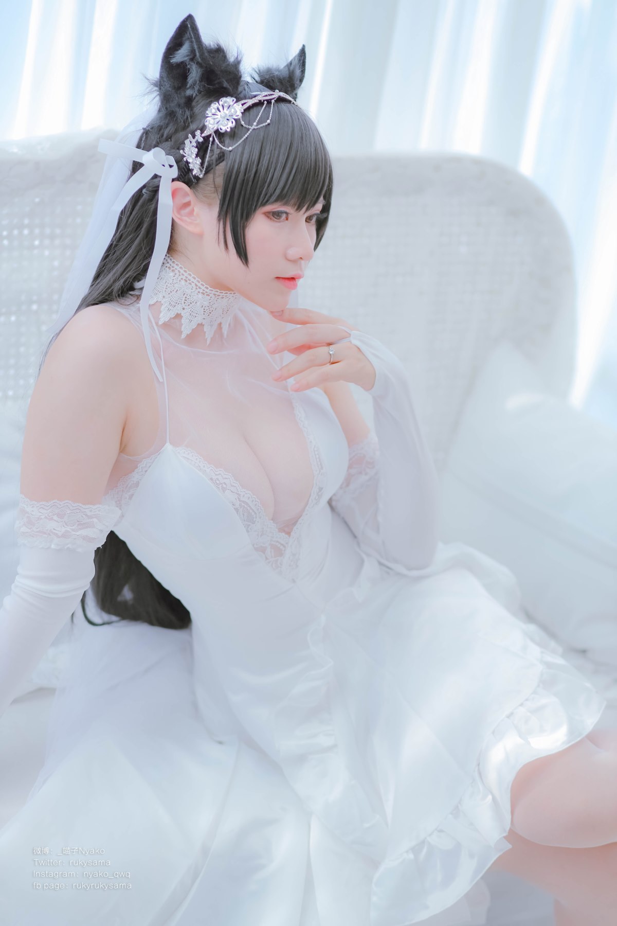 Coser@Nyako喵子 爱宕婚纱 0013 7609922732.jpg