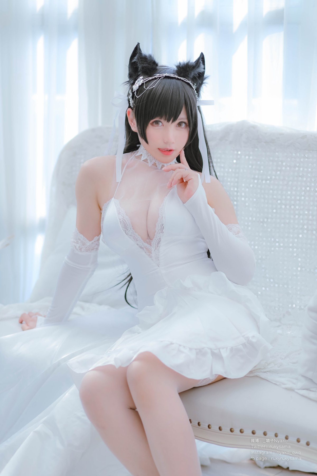 Coser@Nyako喵子 爱宕婚纱 0014 3691337295.jpg