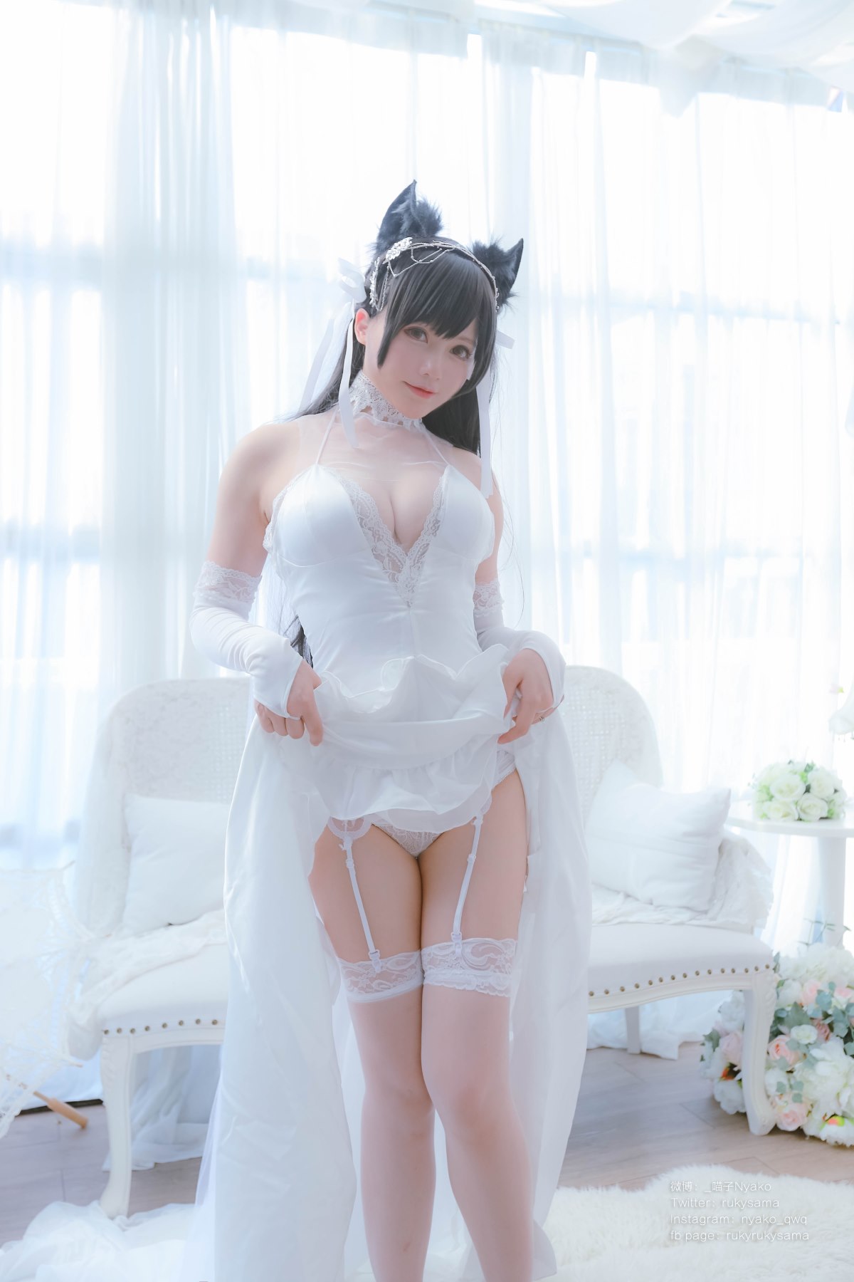 Coser@Nyako喵子 爱宕婚纱 0023 0323333454.jpg