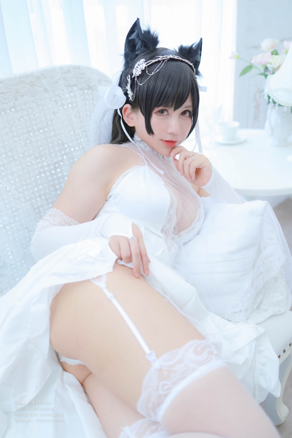 Coser@Nyako喵子 爱宕婚纱 0032 0672143012.jpg