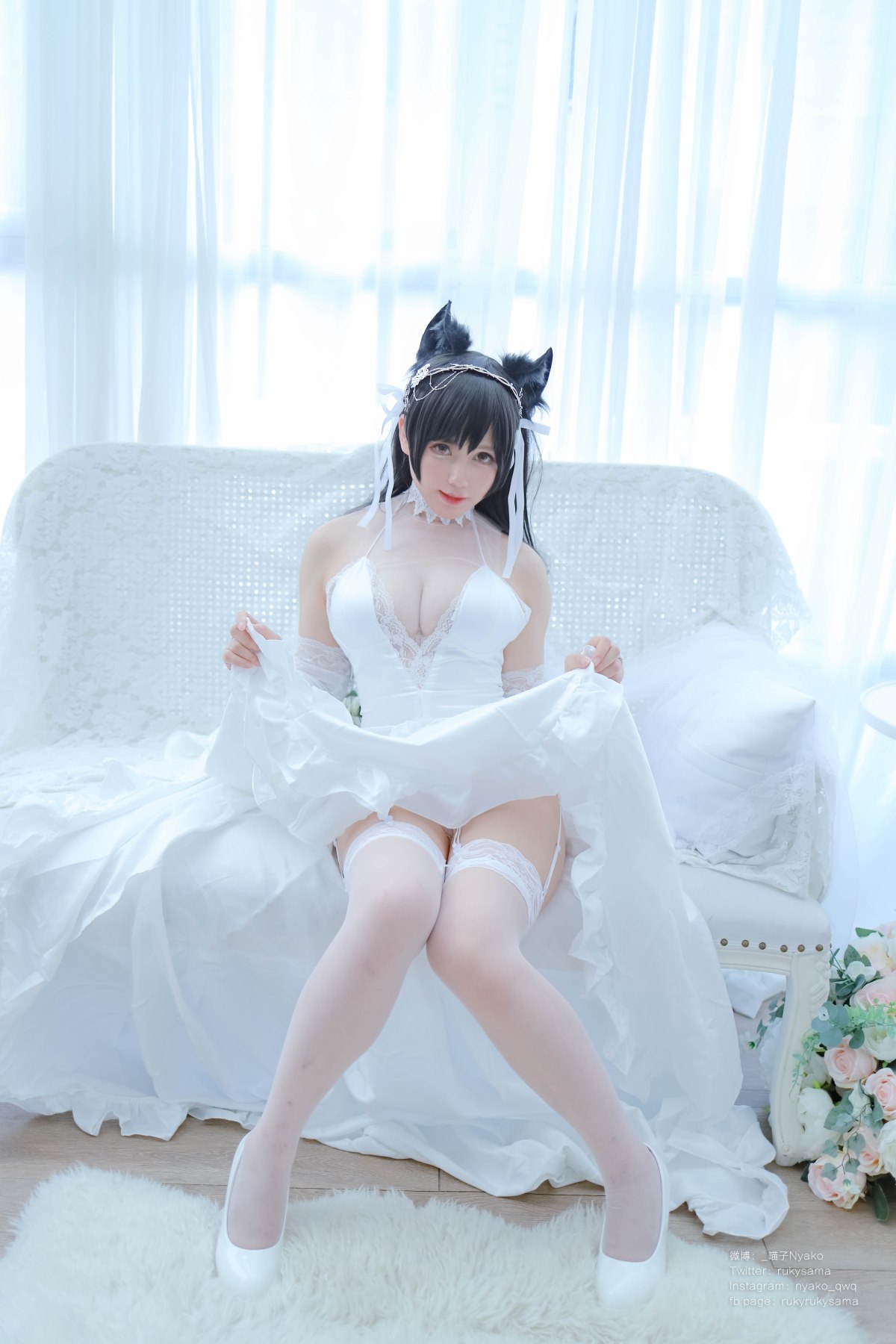 Coser@Nyako喵子 爱宕婚纱 0036 4717701313.jpg