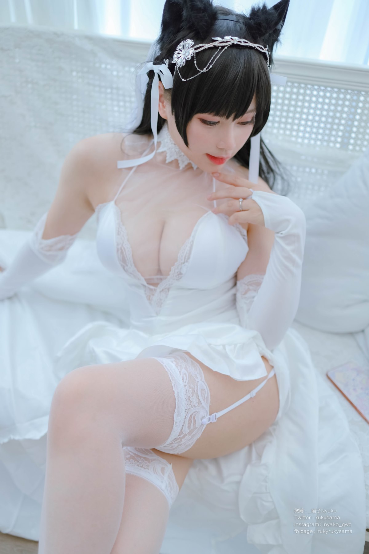 Coser@Nyako喵子 爱宕婚纱 0051 3690880256.jpg