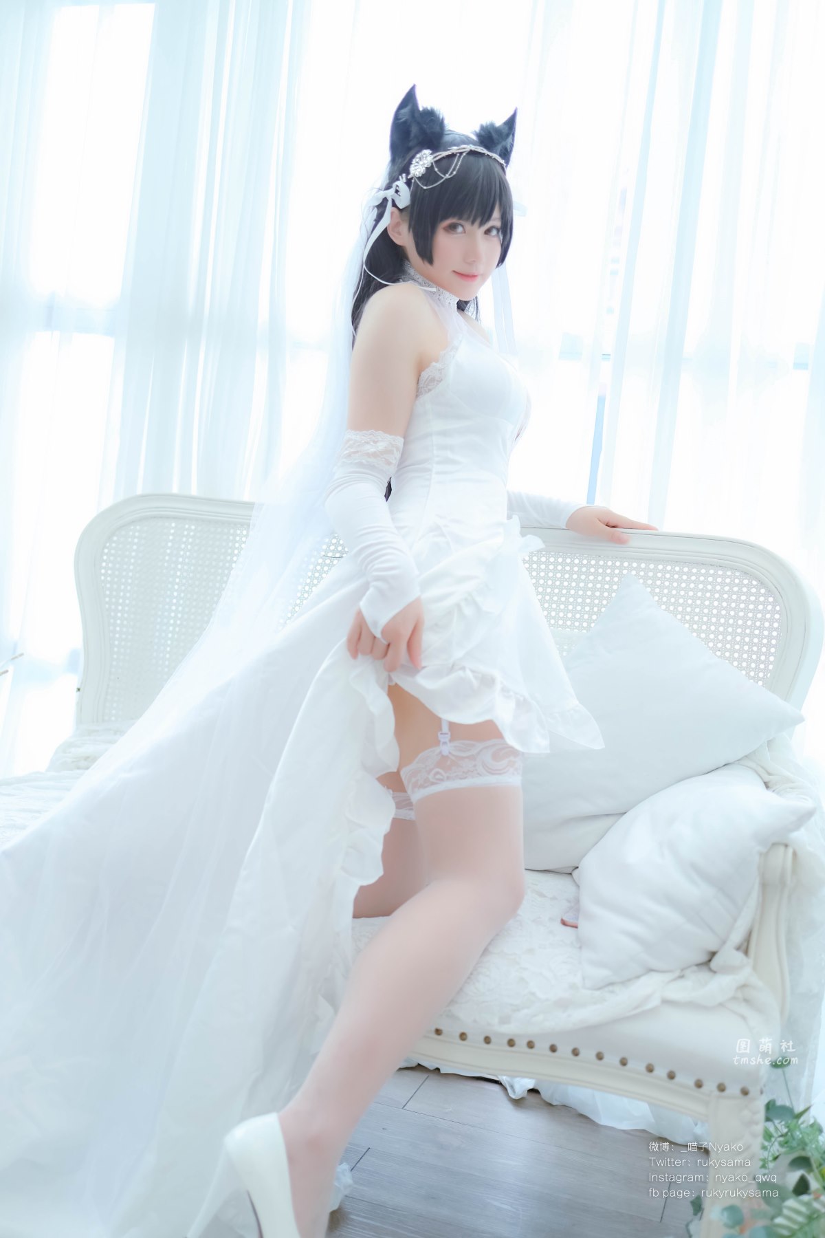 Coser@Nyako喵子 爱宕婚纱 0057 9778683663.jpg