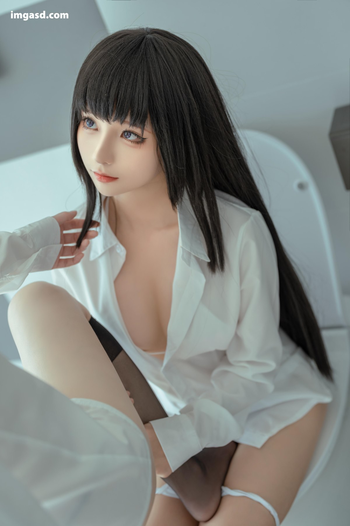 Coser@蠢沫沫 桃良阿宅 莉可莉丝 0010 9683788094.jpg