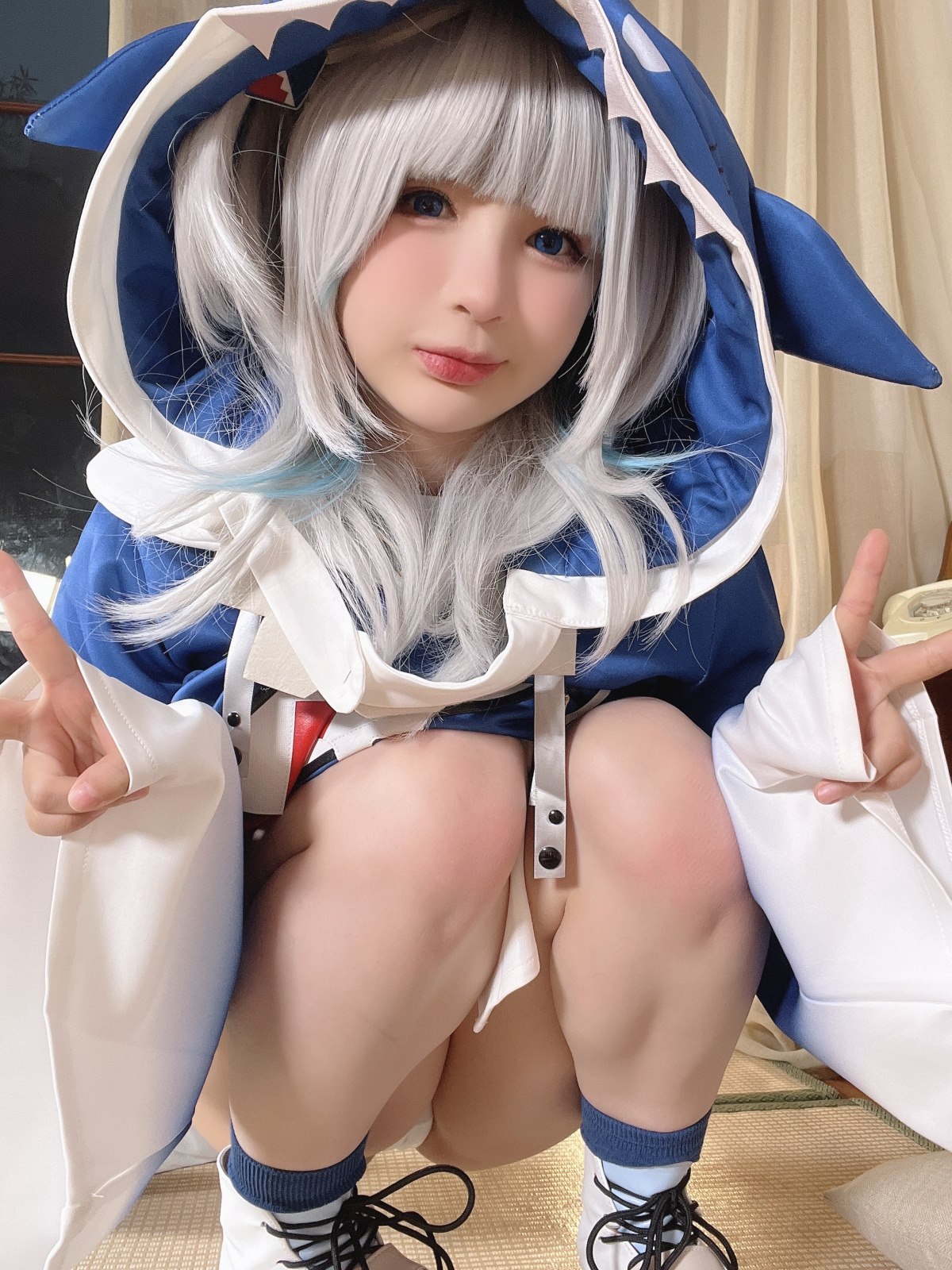 Coser@桜井宁宁 Vol 067 11月partme会员 0082 7564445684.jpg