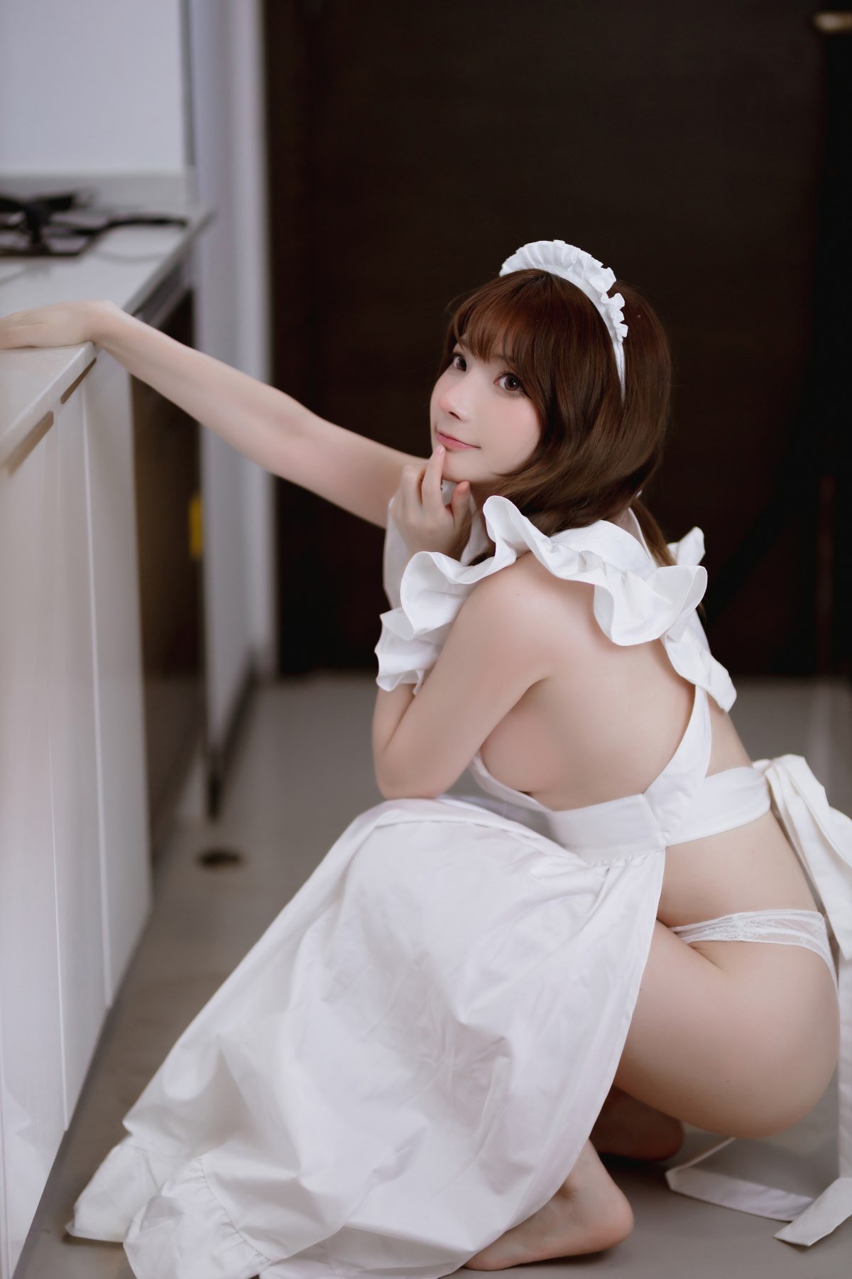 Coser@是三不是世w Vol 004 围裙 0016 6276405742.jpg