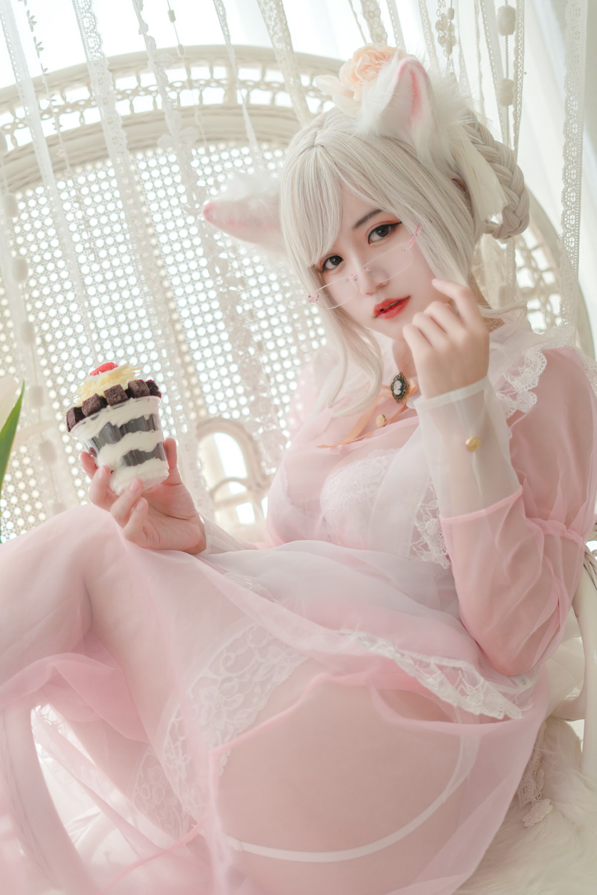 Coser@小仓千代w Vol 007 透明女仆粉色 0002 1881114579.jpg