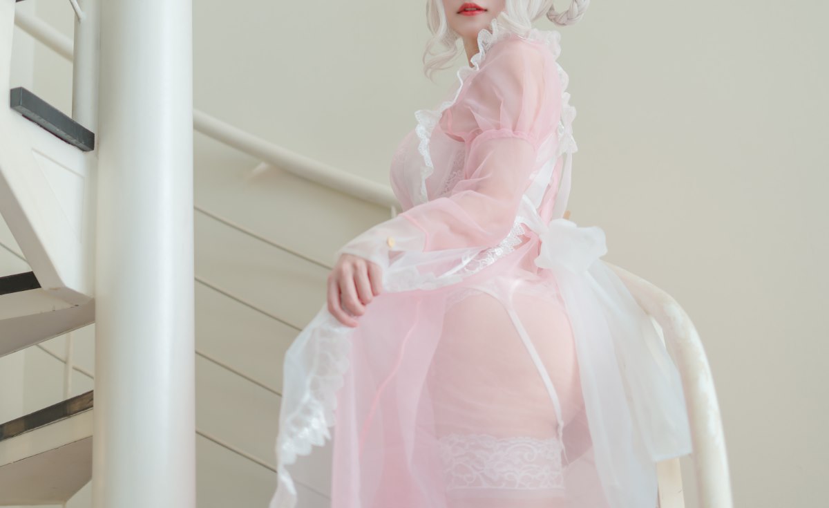 Coser@小仓千代w Vol 007 透明女仆粉色 0024 4167359863.jpg