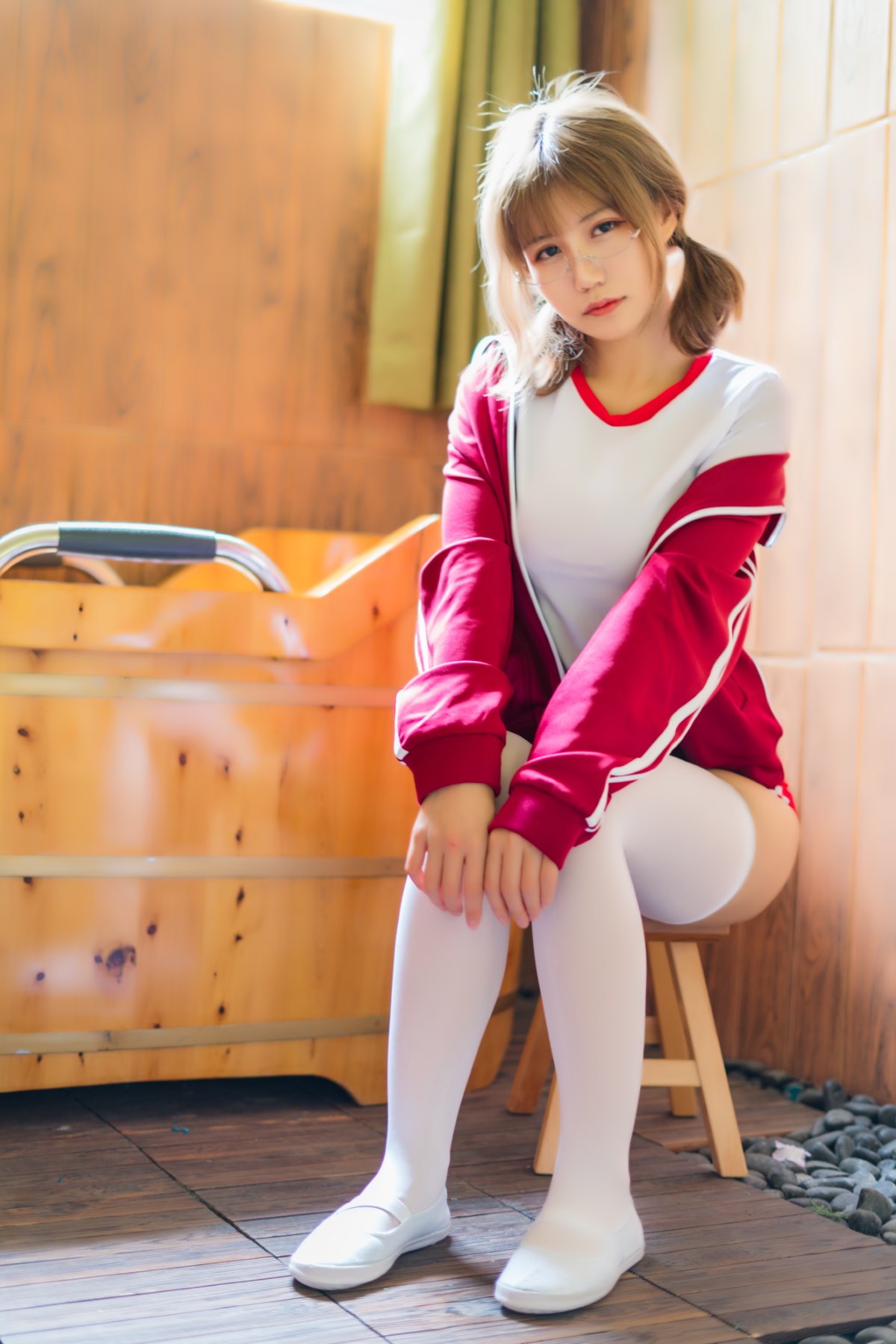 Coser@小仓千代w Vol 005 红色体操服 0009 2885835005.jpg