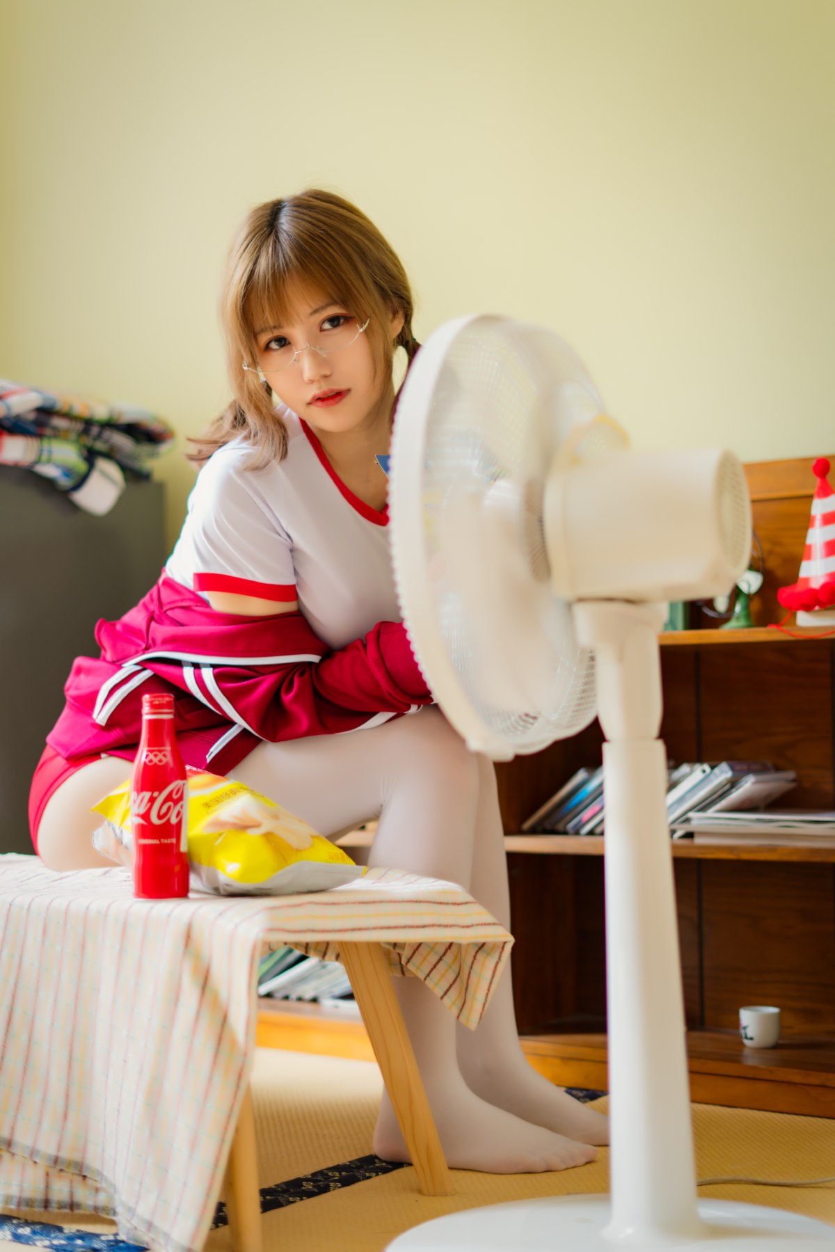 Coser@小仓千代w Vol 005 红色体操服 0019 7124498141.jpg