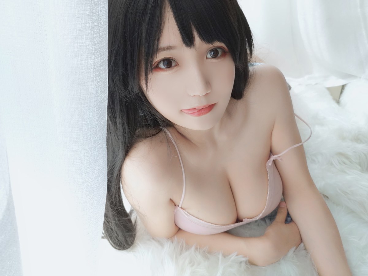 Coser@小仓千代w Vol 003 粉色吊带 0020 3416537657.jpg