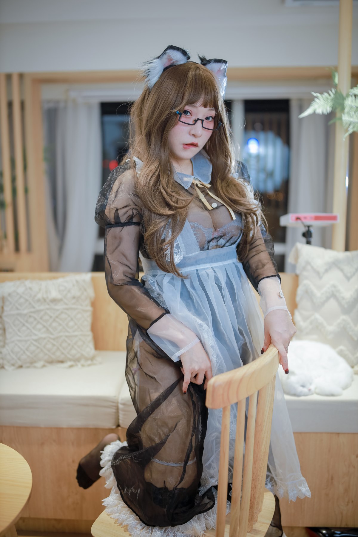 Coser@是三不是世w Vol 002 奴仆 0007 3390848299.jpg