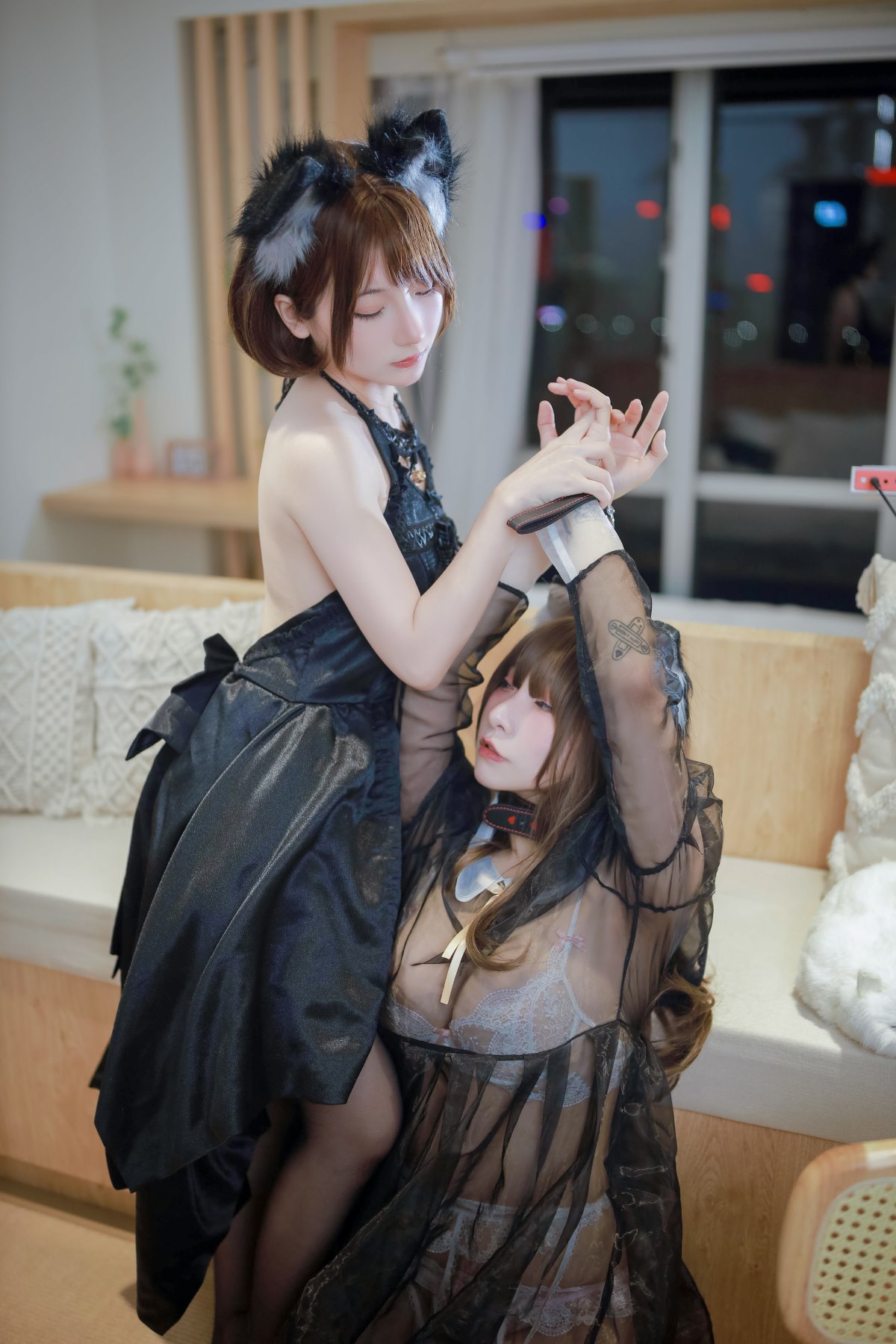 Coser@是三不是世w Vol 002 奴仆 0025 2772823214.jpg