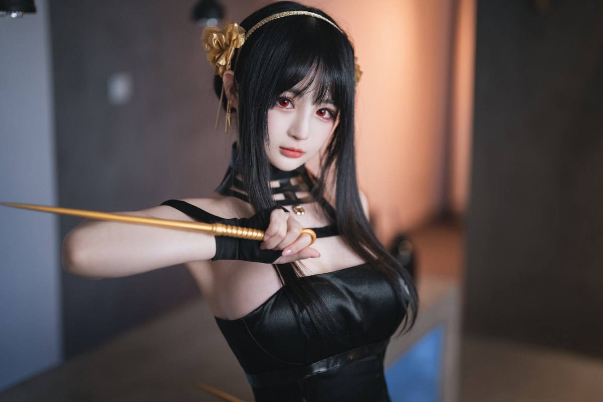 Coser@桜井宁宁 Vol 068 约尔太太 0001 8050660097.jpg