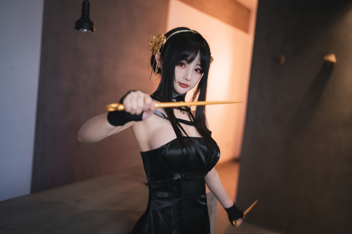 Coser@桜井宁宁 Vol 068 约尔太太 0003 4215801519.jpg