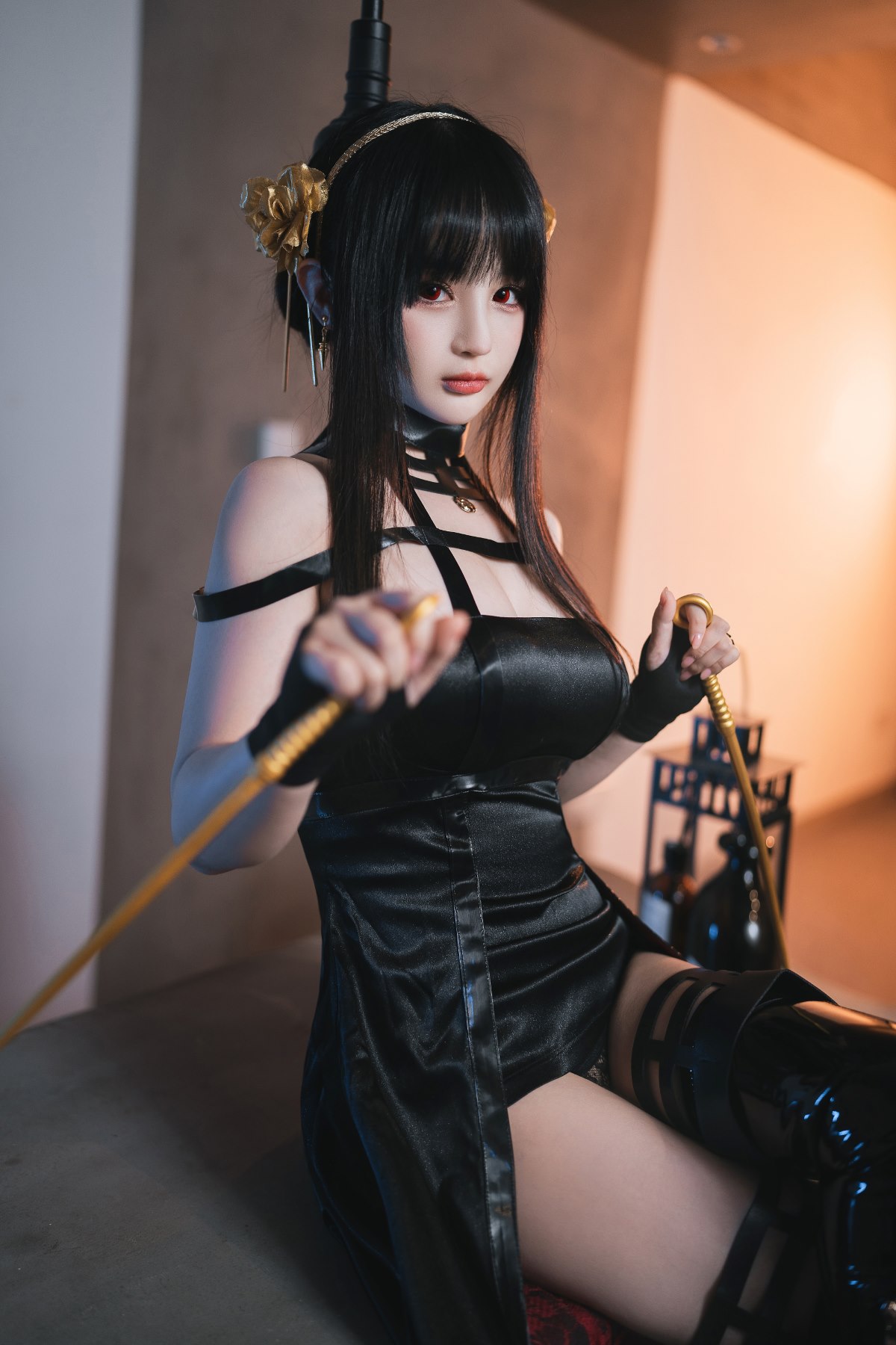 Coser@桜井宁宁 Vol 068 约尔太太 0007 7029604539.jpg