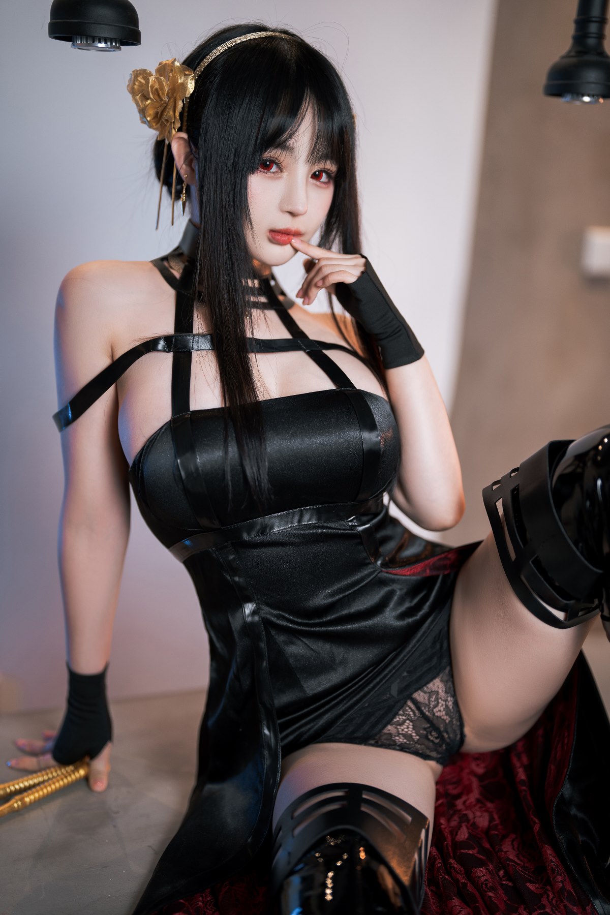 Coser@桜井宁宁 Vol 068 约尔太太 0014 7411592223.jpg