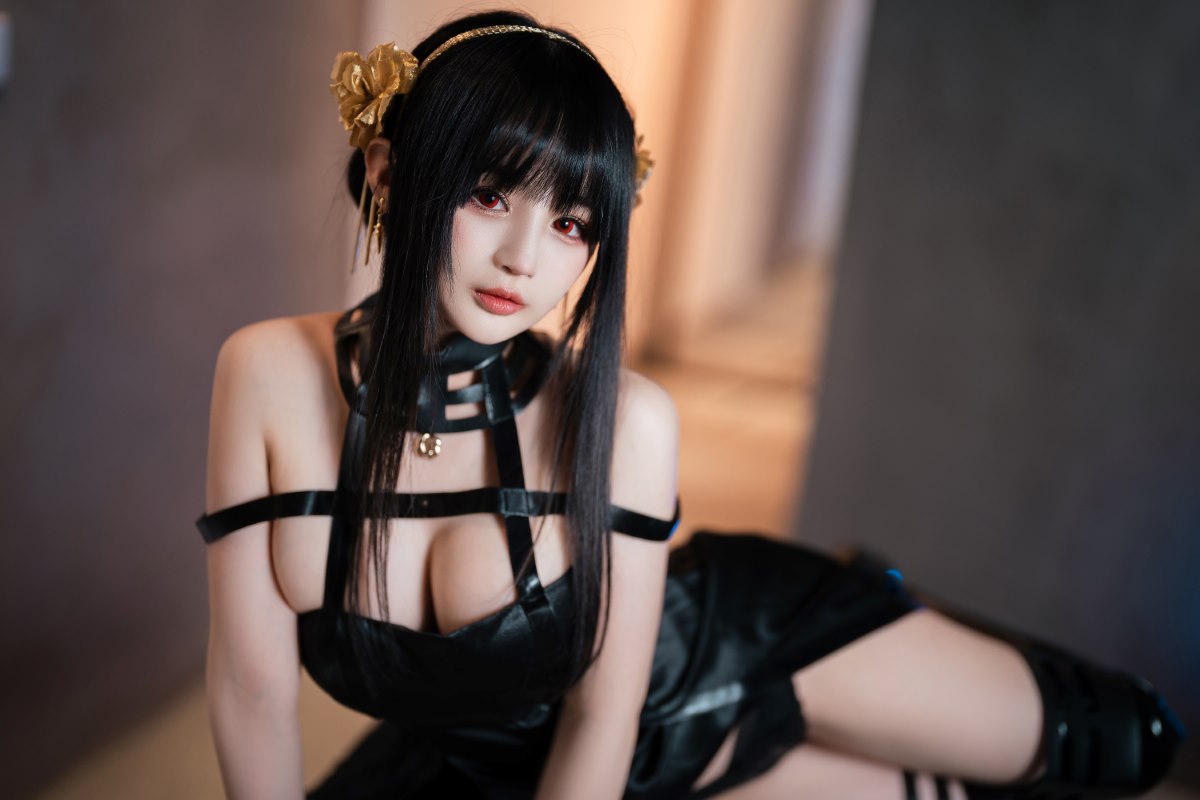 Coser@桜井宁宁 Vol 068 约尔太太 0035 9658155185.jpg