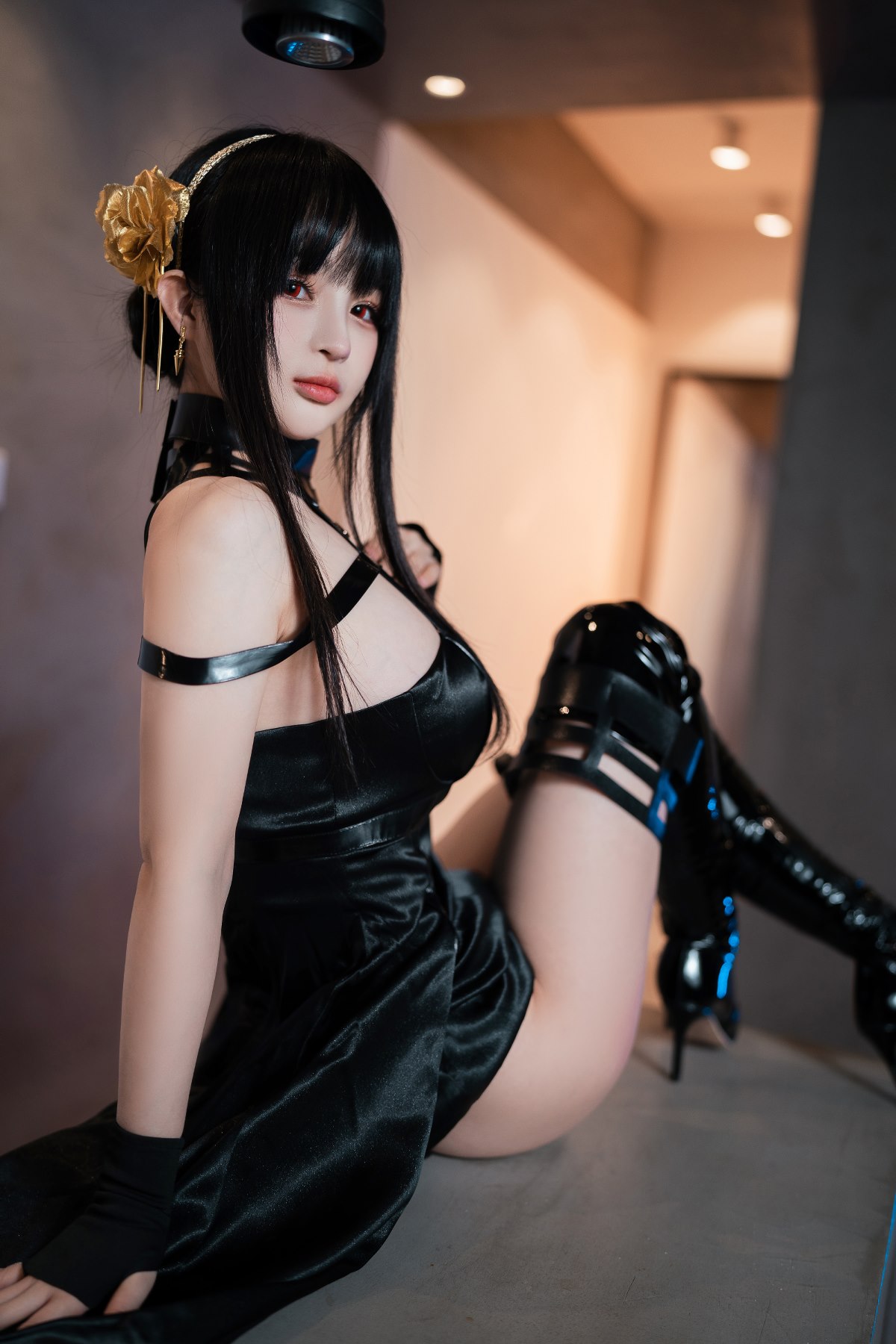 Coser@桜井宁宁 Vol 068 约尔太太 0037 3986166241.jpg