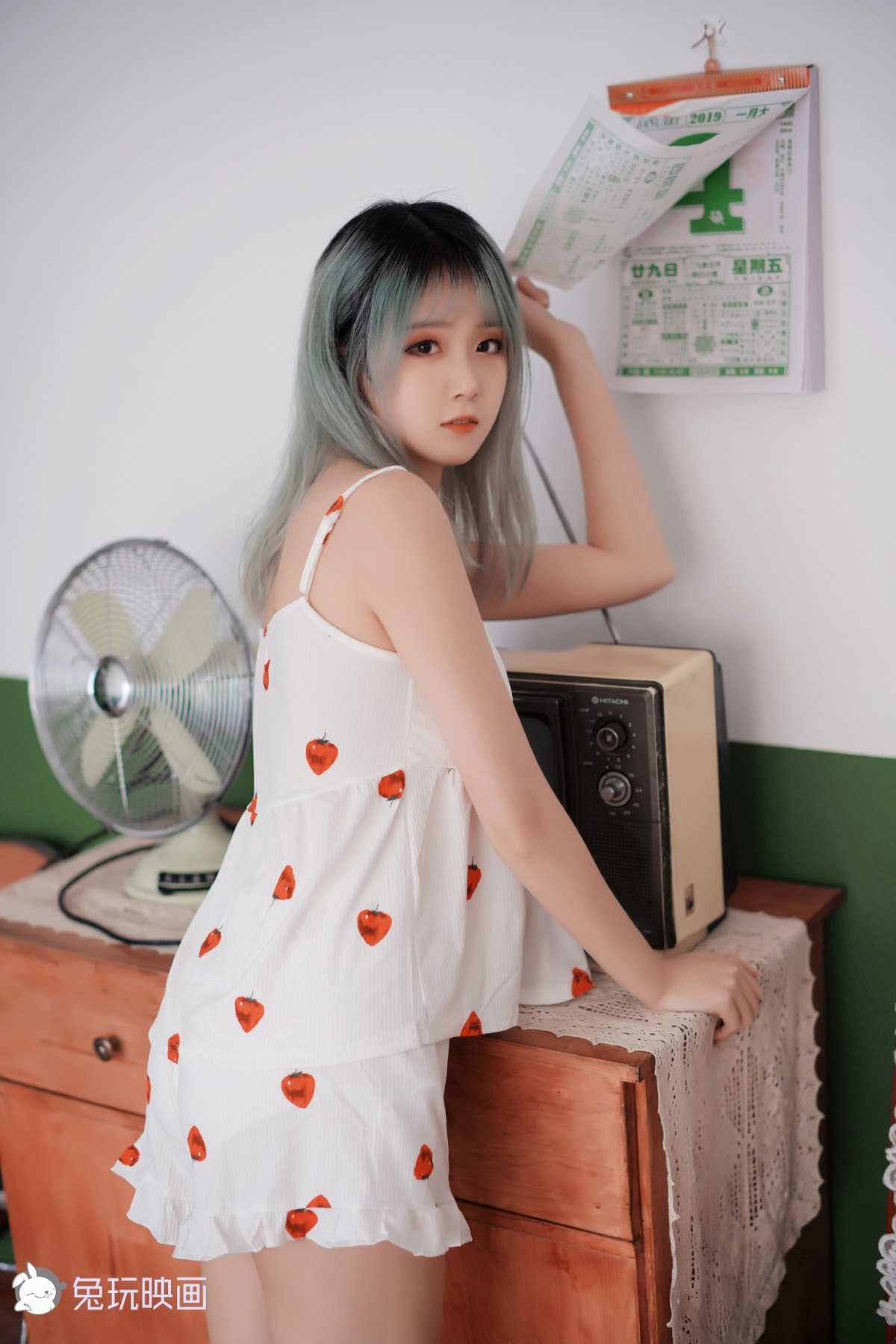 Coser@兔玩映画 Vol 029 小绿屋 0015 3204507751.jpg