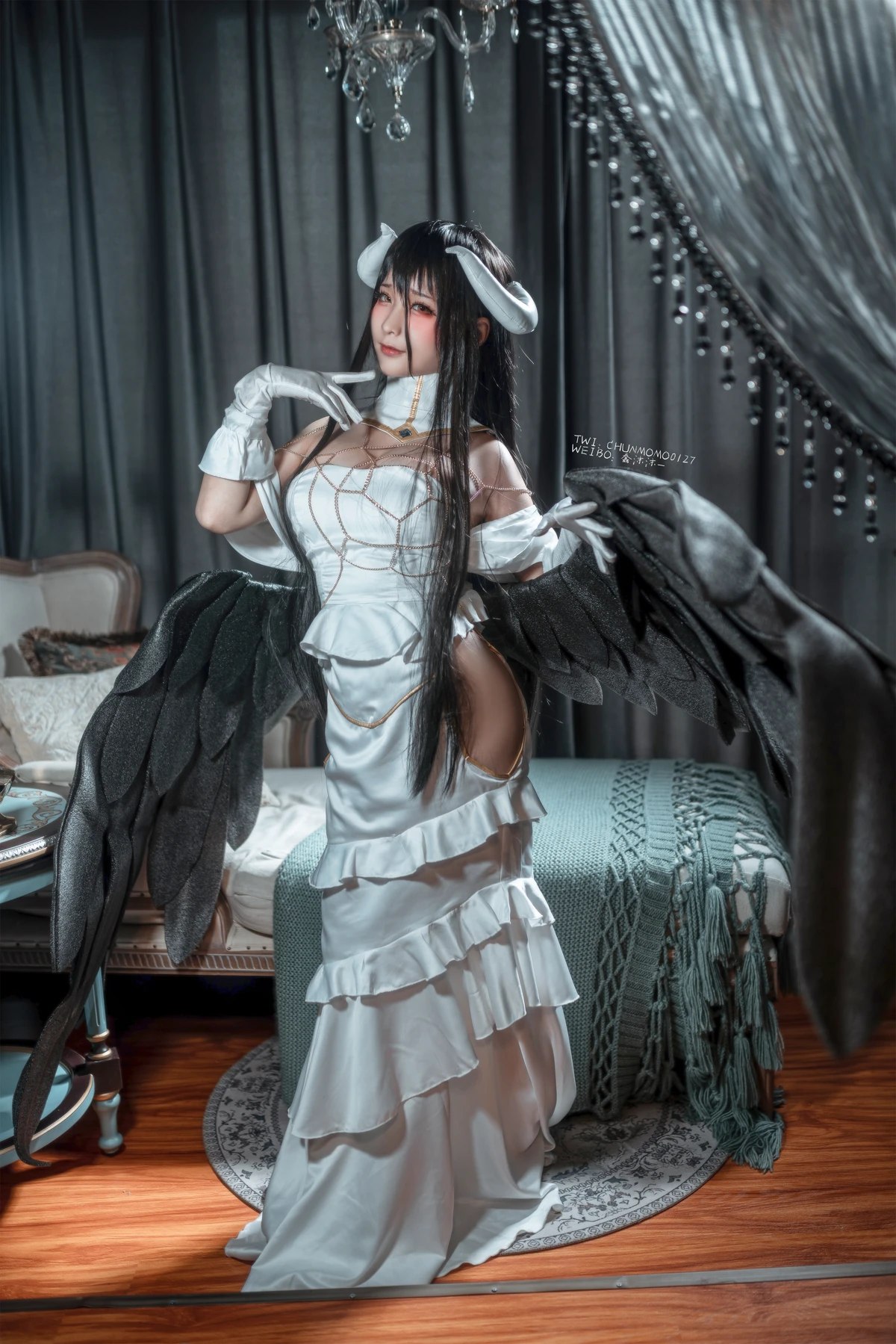 Coser@蠢沫沫 Vol 085 雅儿贝德原皮 0018 9890817516.jpg