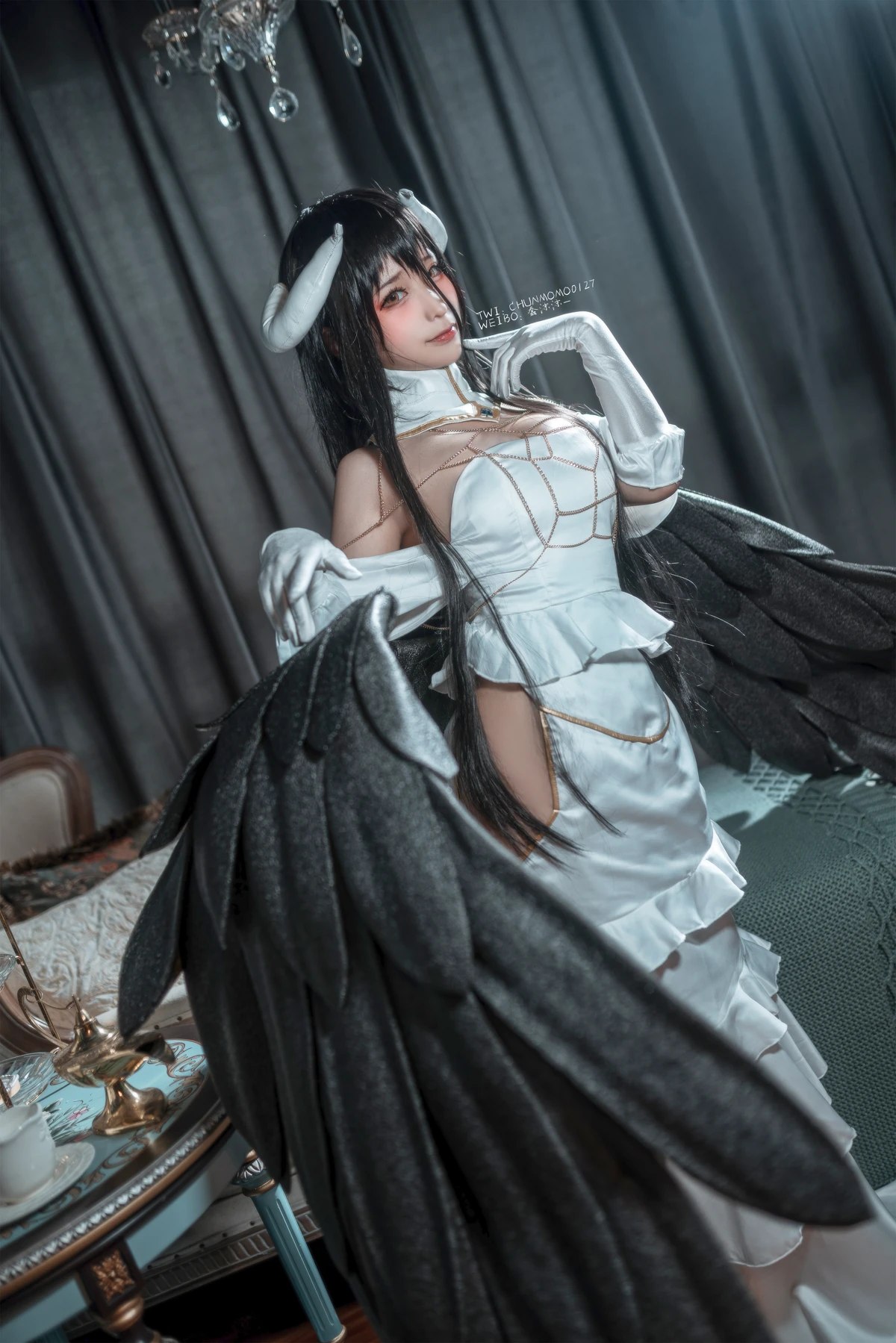 Coser@蠢沫沫 Vol 085 雅儿贝德原皮 0022 8173640484.jpg