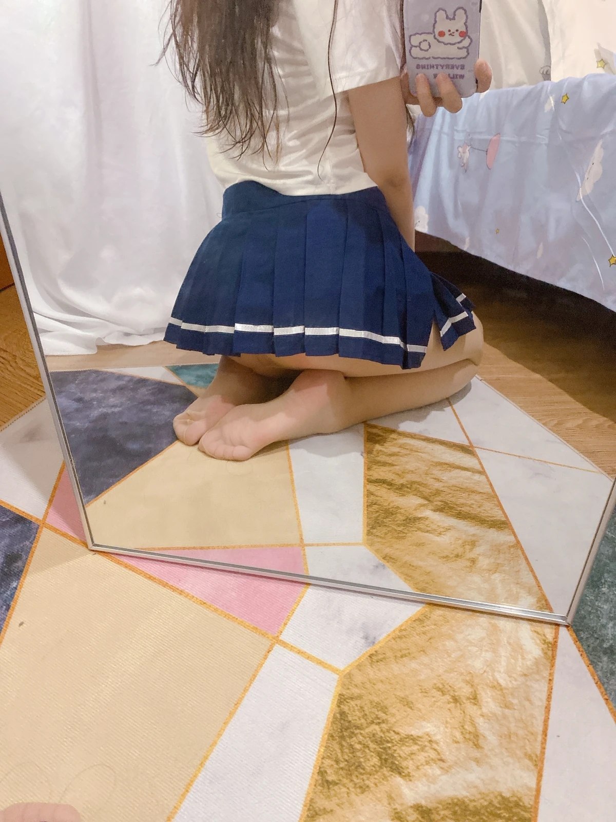 Coser@usejan蓝蓝 Vol 006 肉丝妹妹 0005 9556292653.jpg