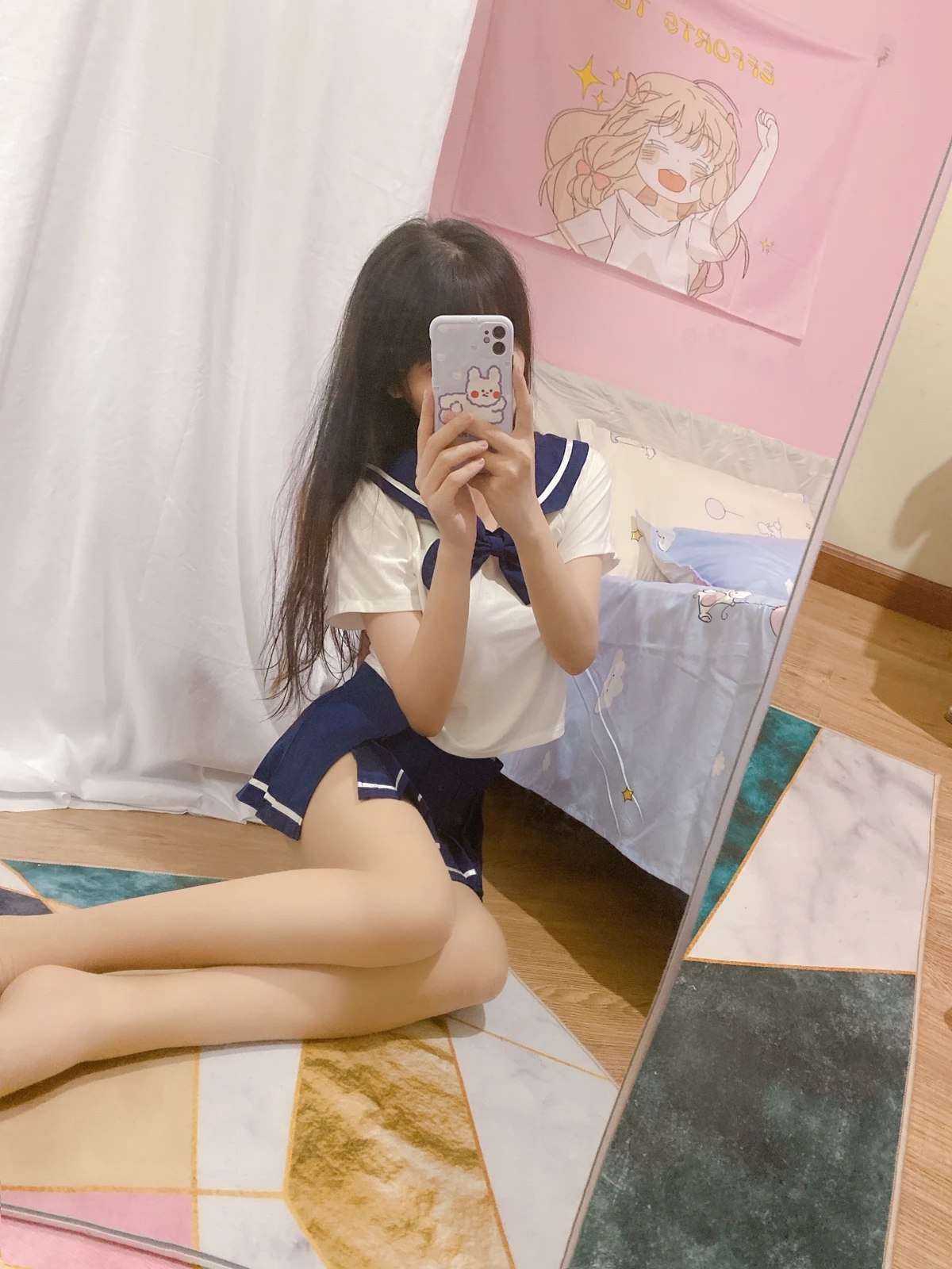 Coser@usejan蓝蓝 Vol 006 肉丝妹妹 0008 5804995103.jpg