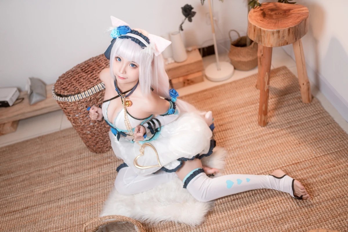 Coser@蠢沫沫 Vol 083 香子兰 0033 4618064864.jpg