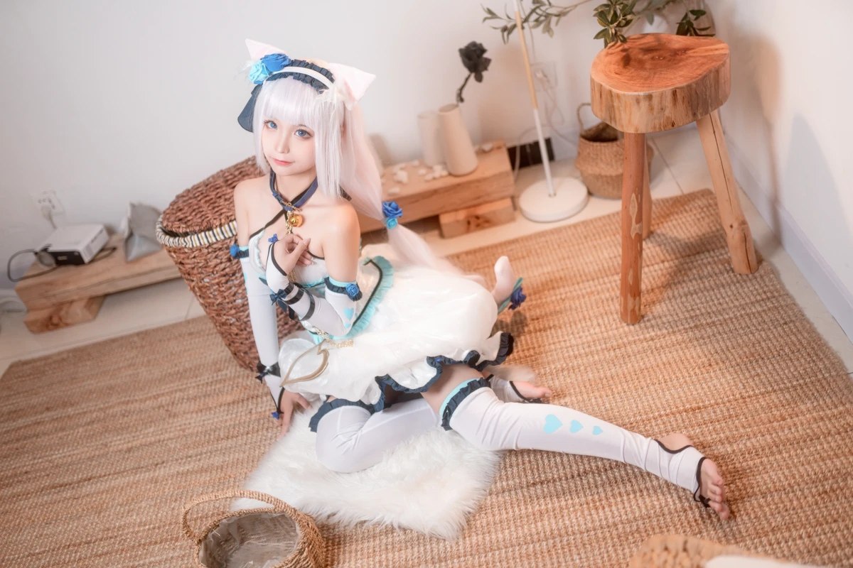 Coser@蠢沫沫 Vol 083 香子兰 0038 3264744297.jpg