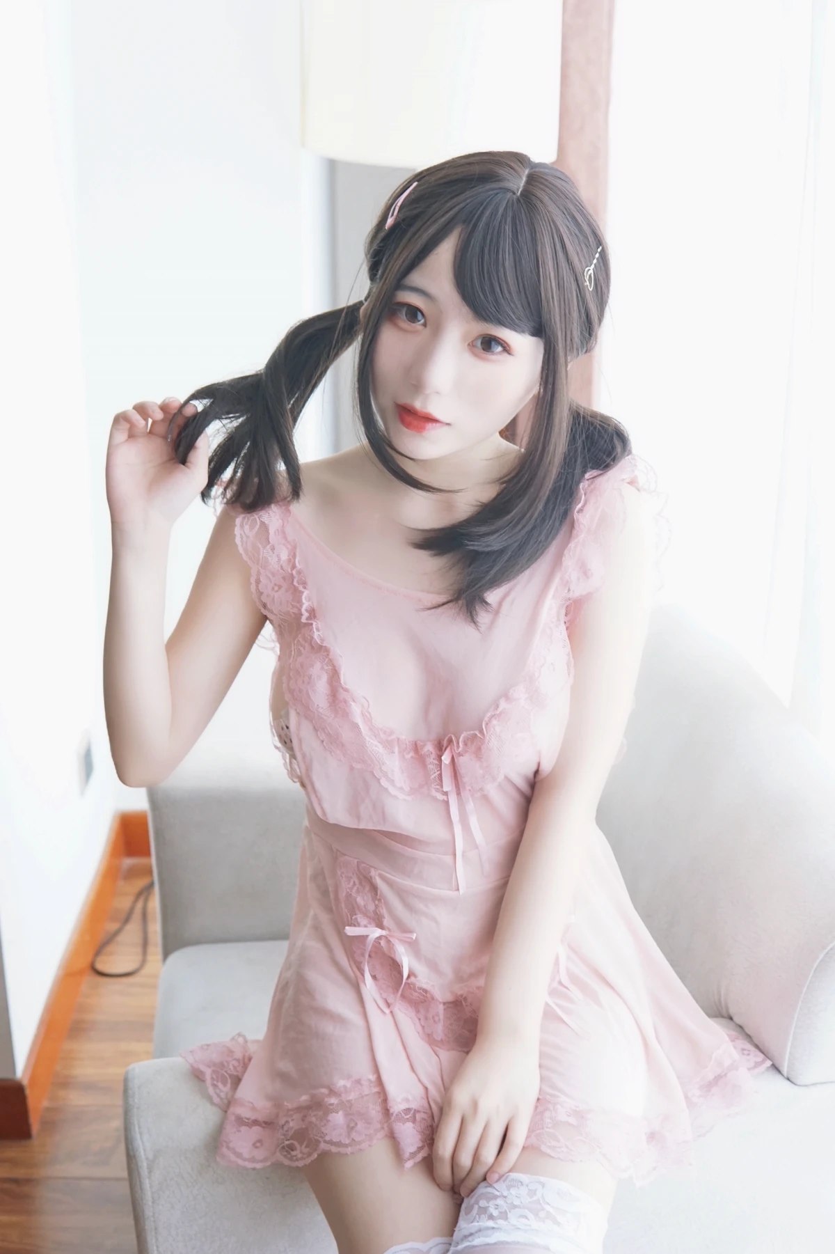 Coser@usejan蓝蓝 Vol 003 粉色创可贴 0008 2050722284.jpg