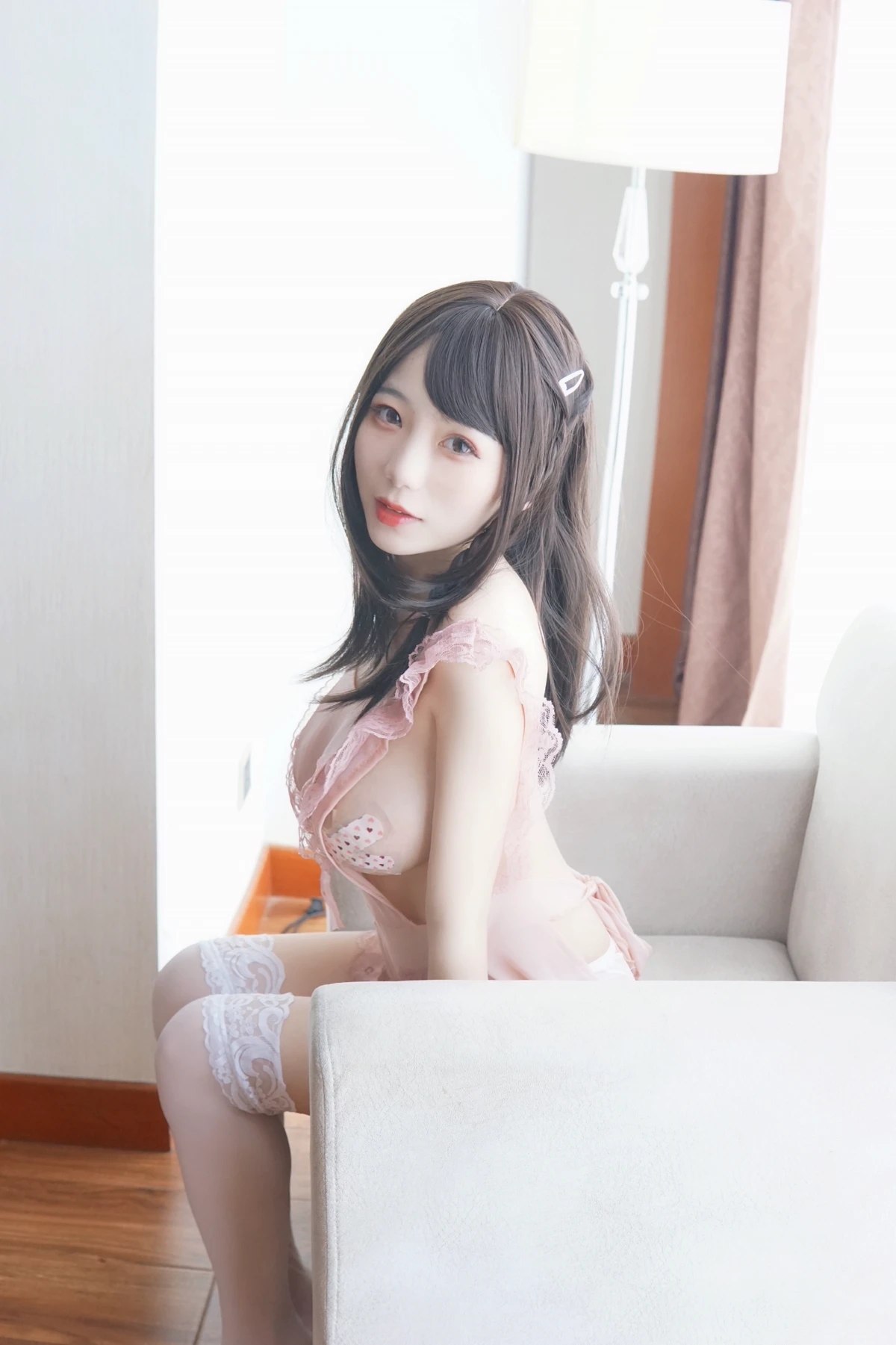 Coser@usejan蓝蓝 Vol 003 粉色创可贴 0027 6494062611.jpg