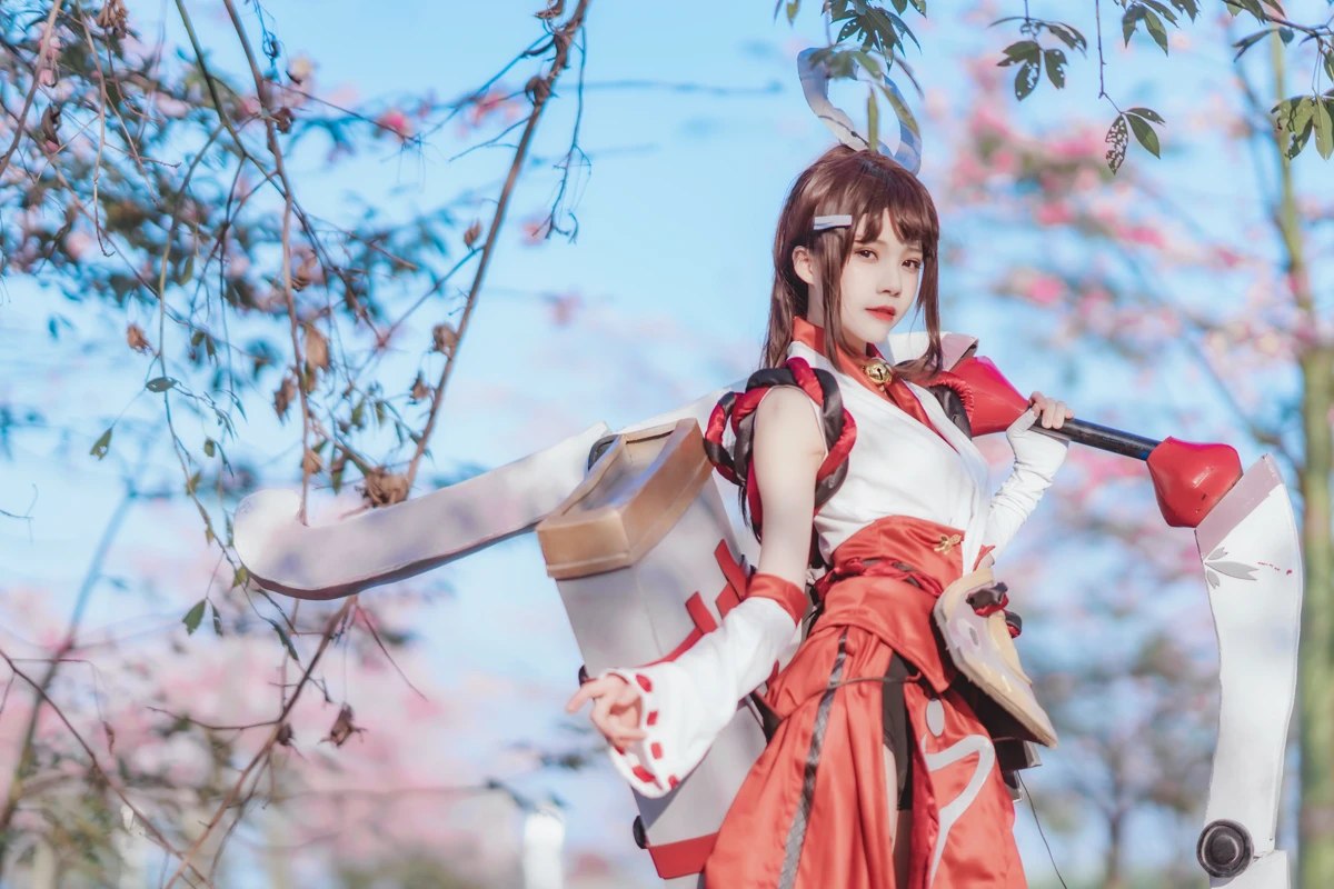 Coser@桜桃喵 Vol 134 花见巫女 0012 7359079081.jpg