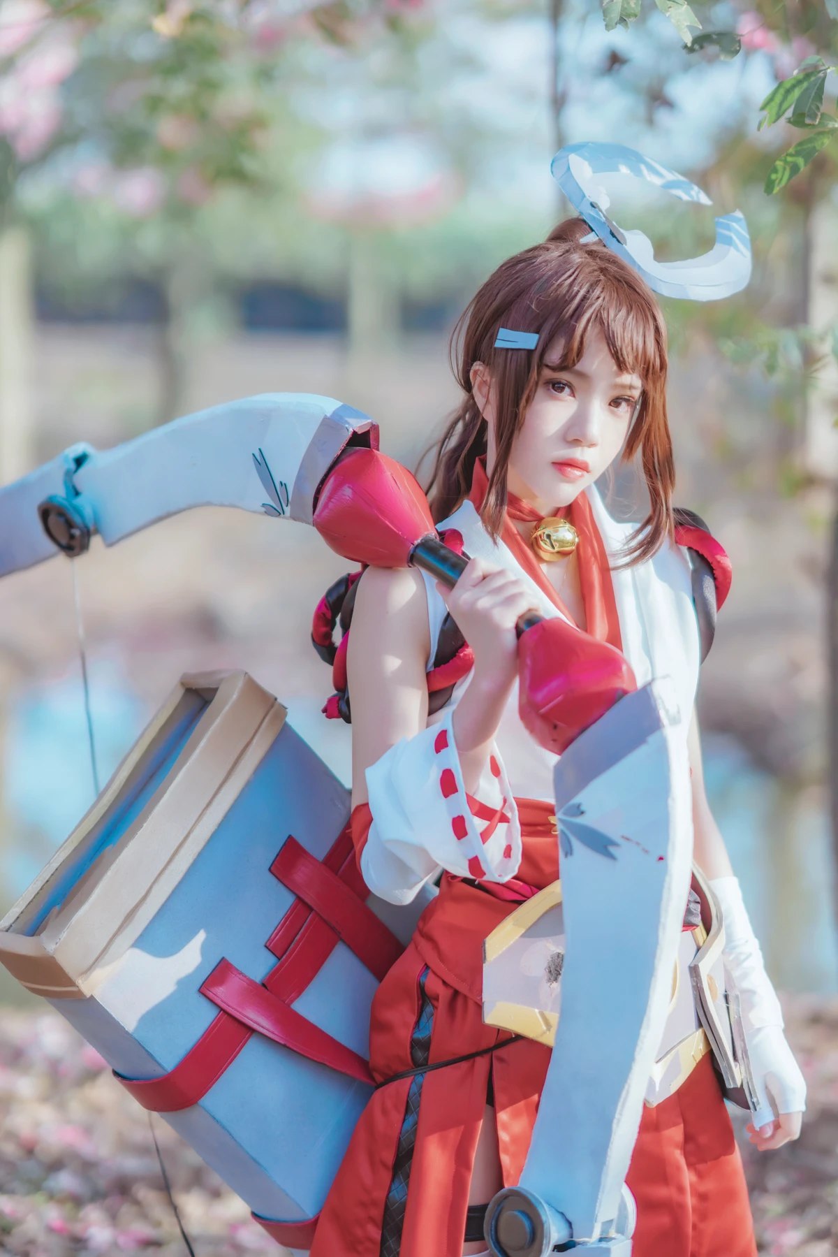 Coser@桜桃喵 Vol 134 花见巫女 0026 5181976225.jpg