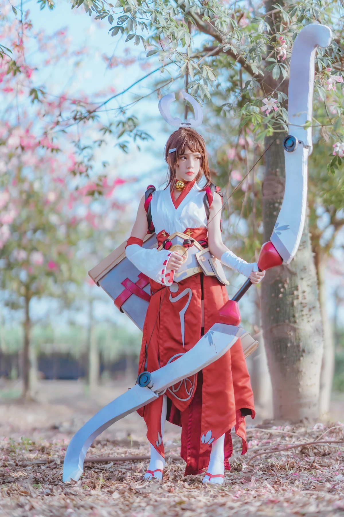 Coser@桜桃喵 Vol 134 花见巫女 0027 1475254396.jpg