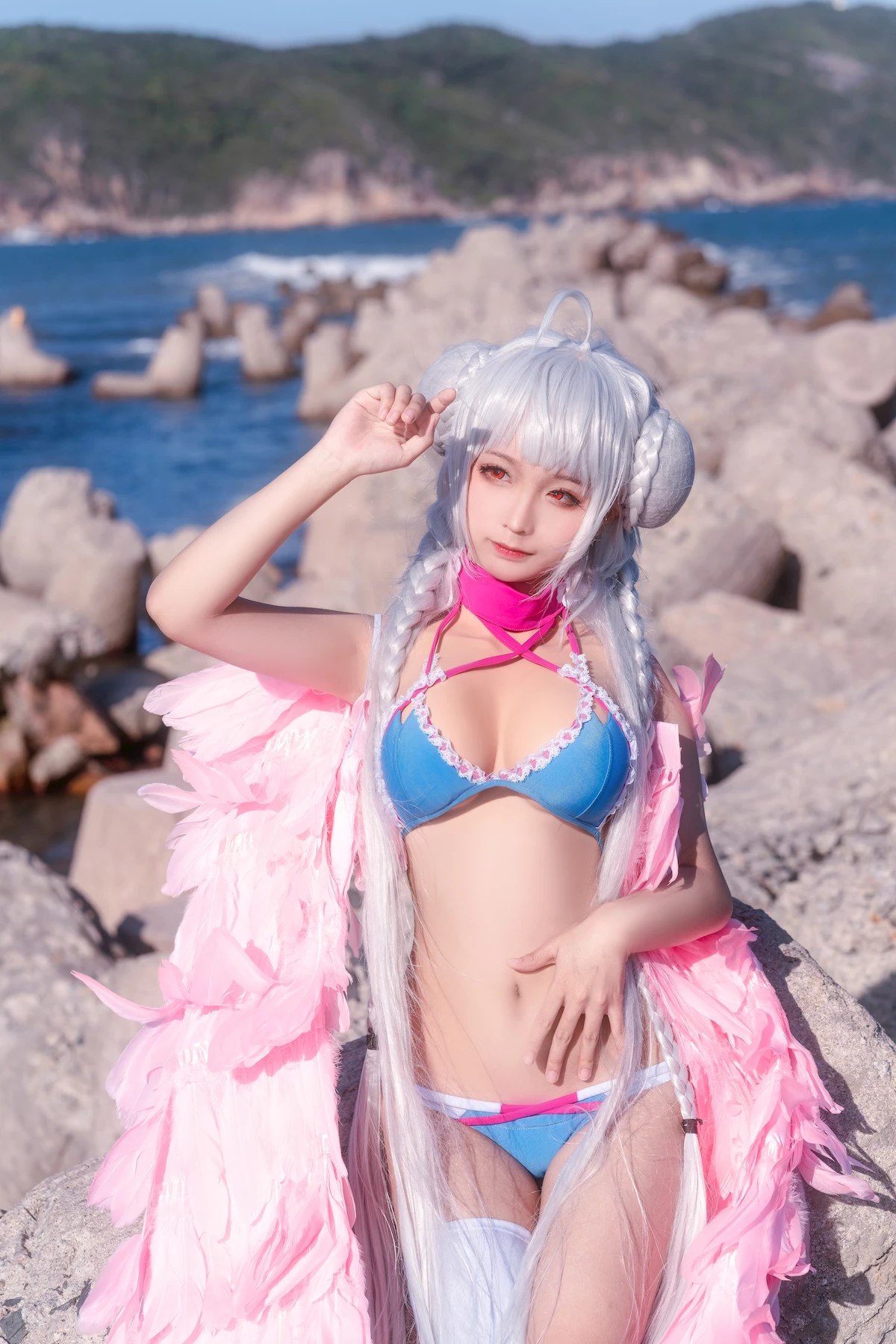 Coser@蠢Mo Mo Vol 078 可畏 0015 4562756470