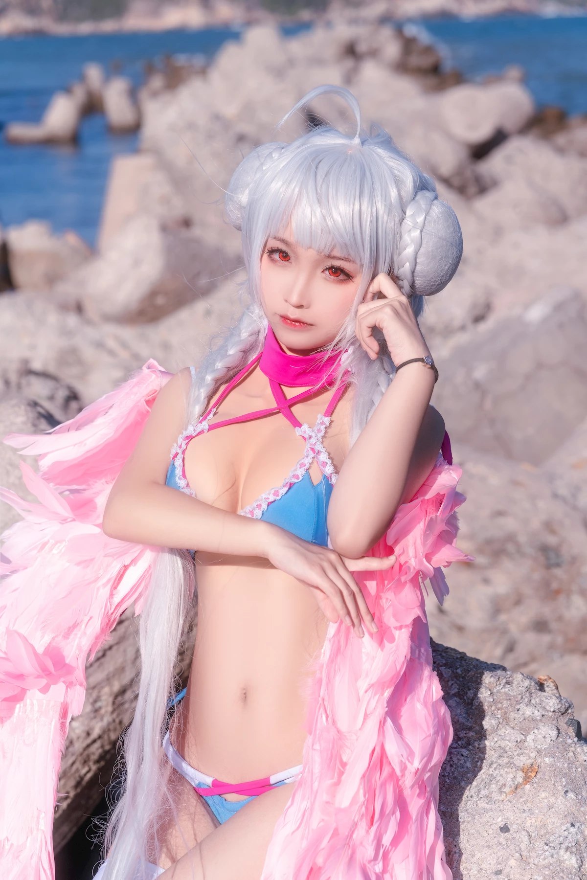 Coser@蠢Mo Mo Vol 078 可畏 0016 3176500442