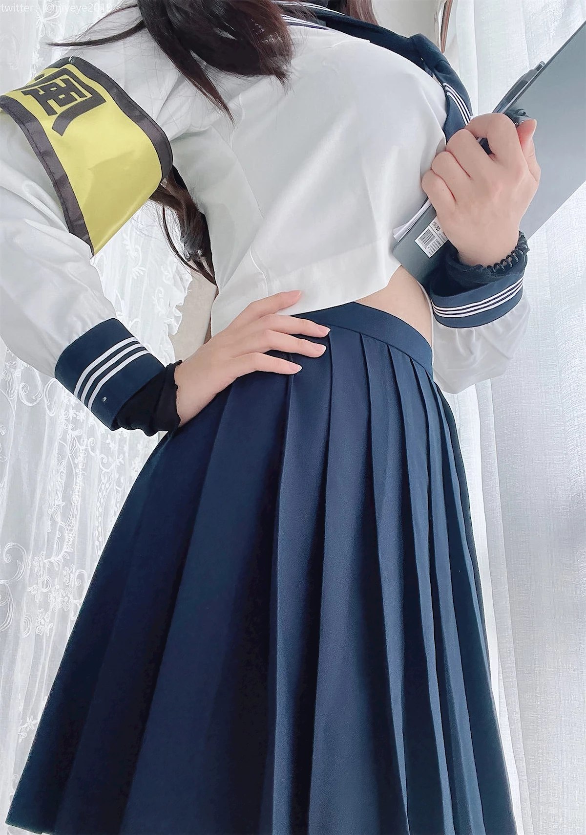 Coser@白烨 Vol 052 风纪委员 0016 8503875700