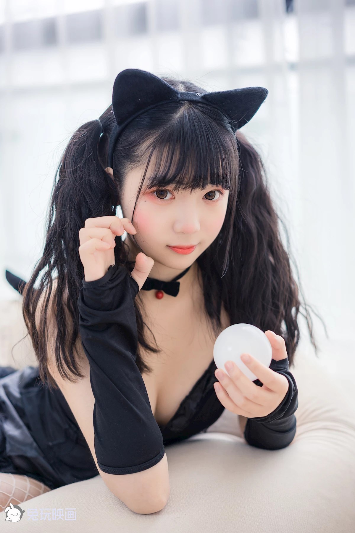 Coser@兔玩映画 Vol 027 可爱喵娘 0001 7051964618