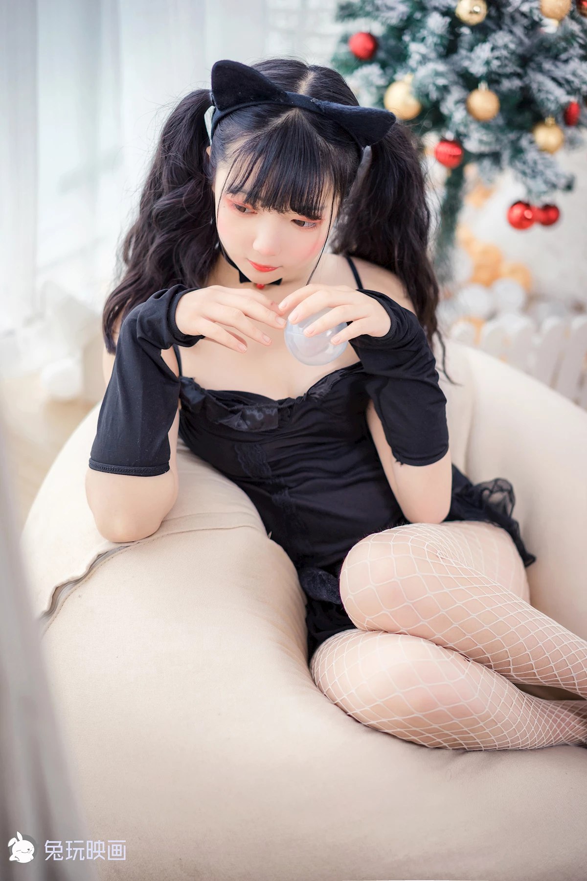 Coser@兔玩映画 Vol 027 可爱喵娘 0012 7698125003