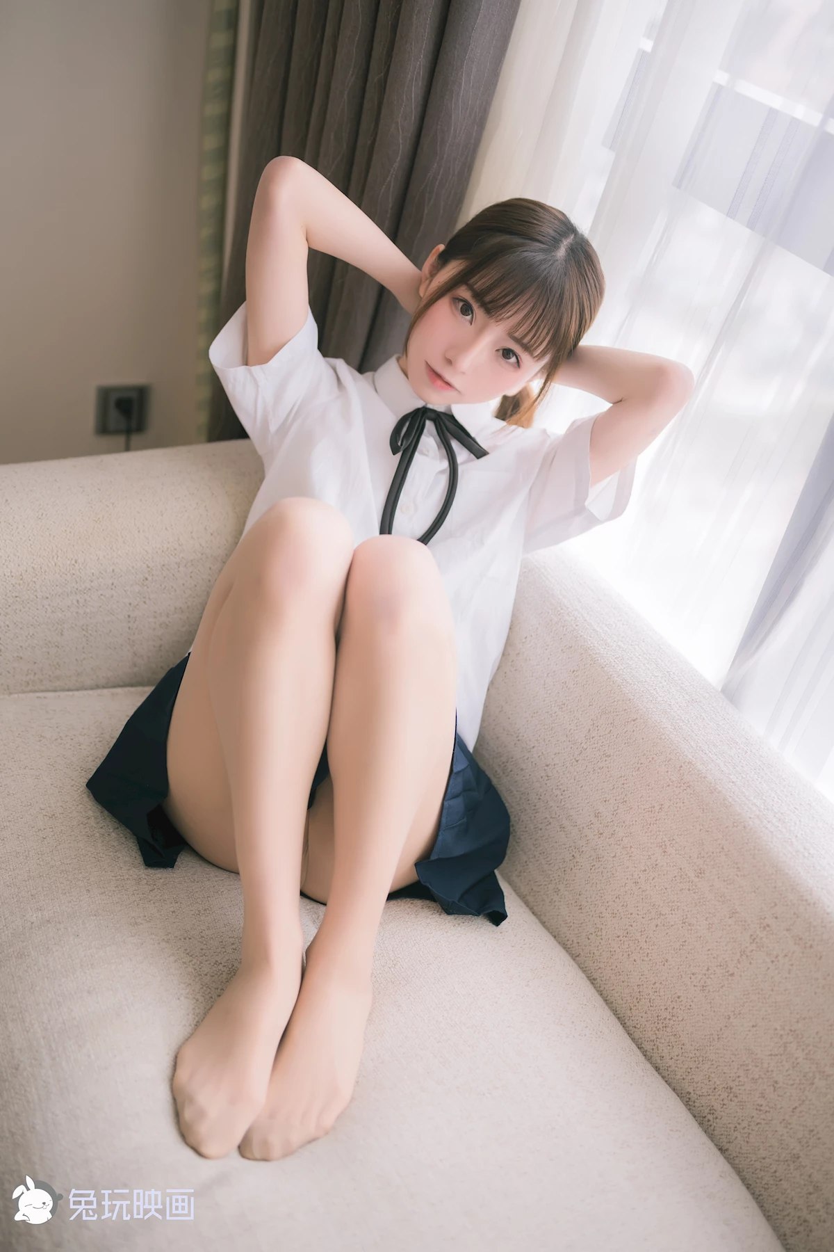 Coser@兔玩映画 Vol 026 JK小姐姐 0035 5656381243