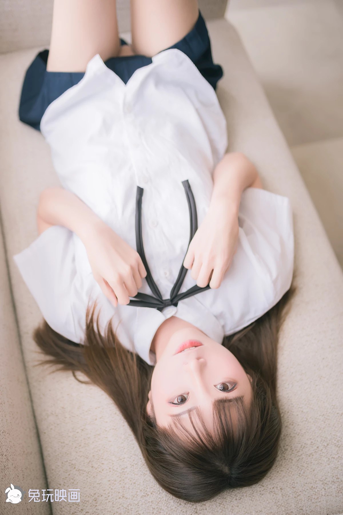 Coser@兔玩映画 Vol 026 JK小姐姐 0043 7475733674